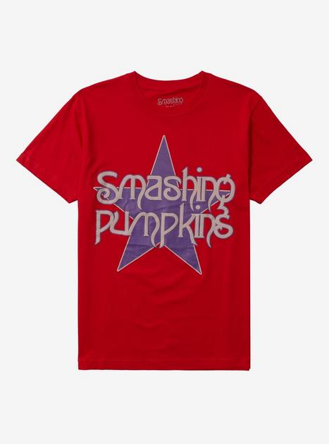 The Smashing Pumpkins Star Logo T-Shirt | Hot Topic