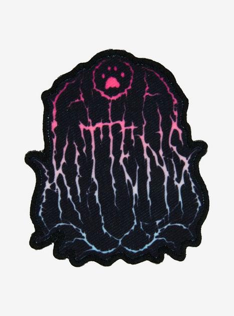 Metal Kittens Patch By Angry Blue | Hot Topic