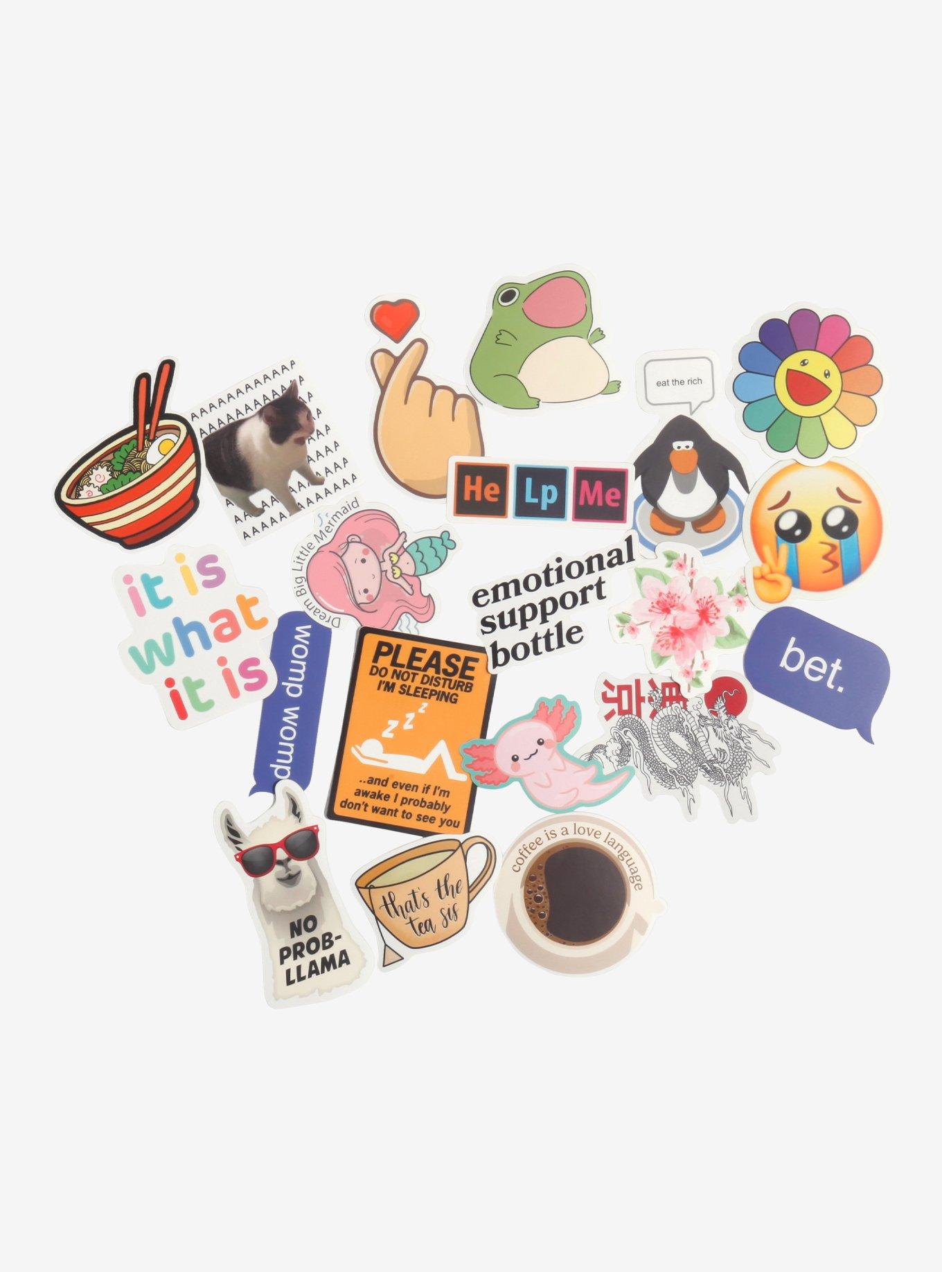 Sticker You Blind Bag Stickers, , hi-res