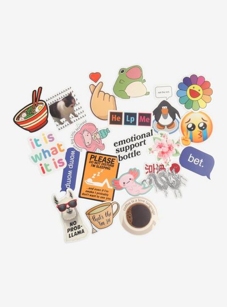 Sticker You Blind Bag Stickers | Hot Topic
