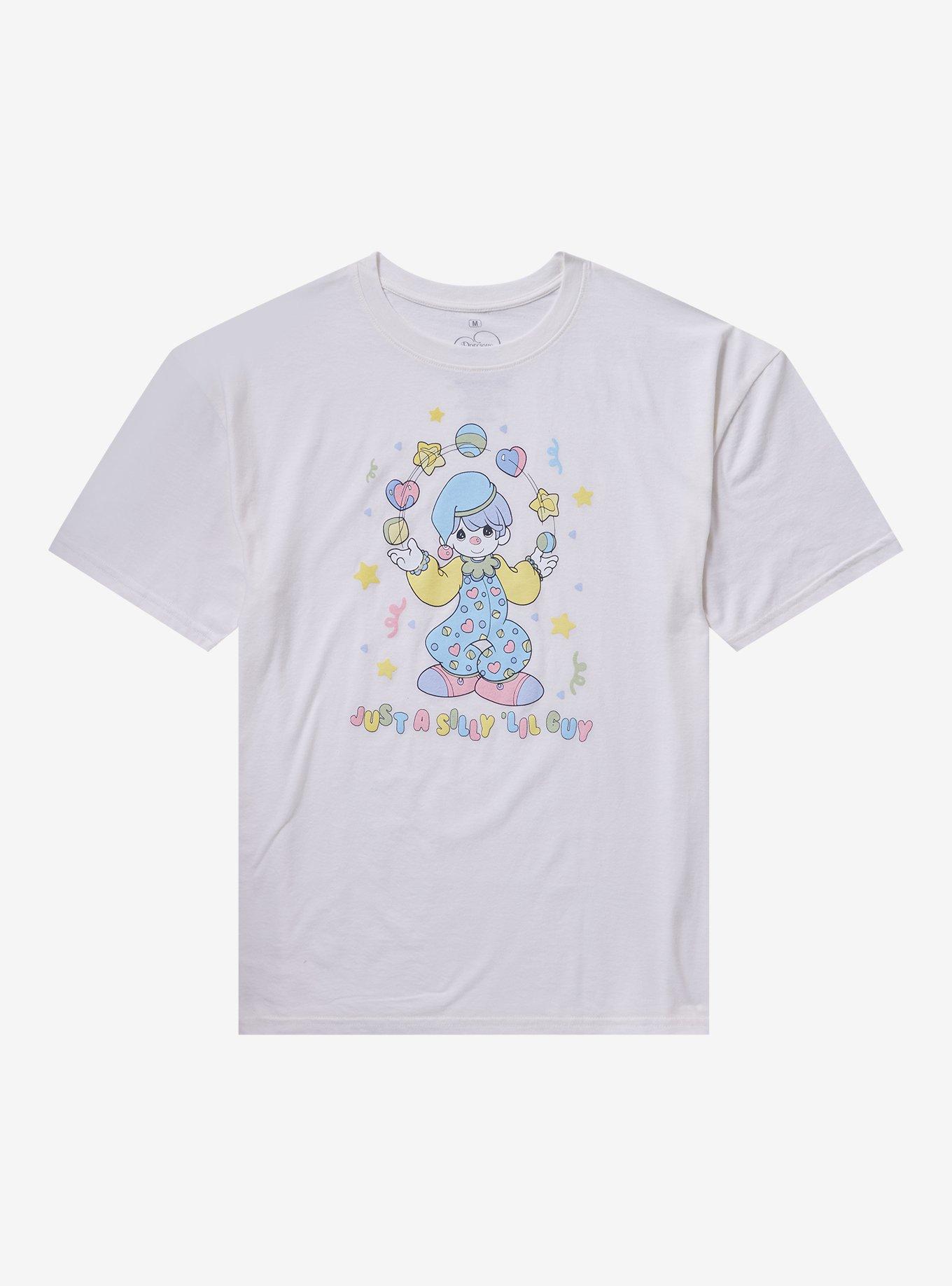 Precious Moments Clown Silly Girls Baby T-Shirt | Hot Topic