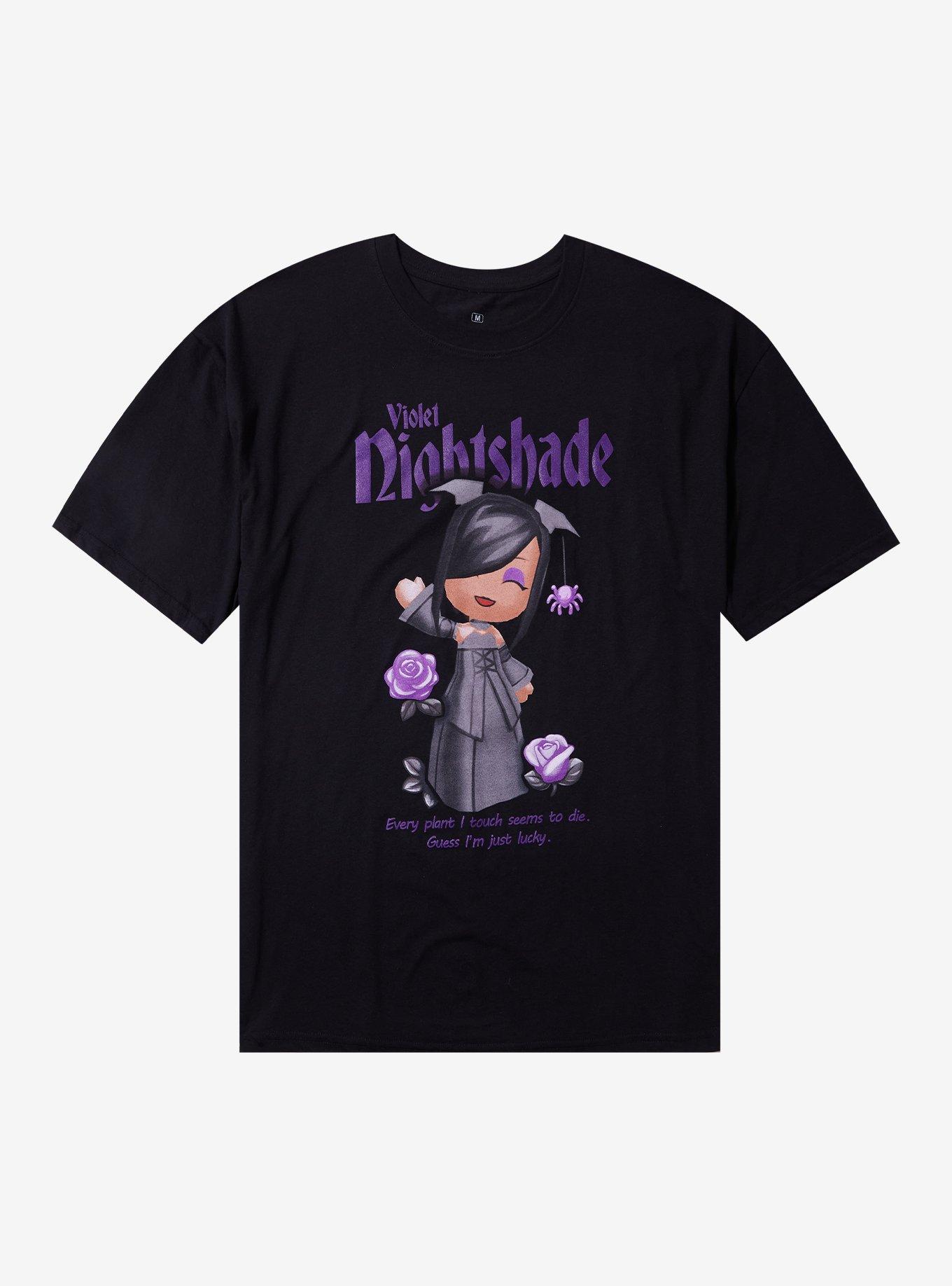 MySims Violet Nightshade Girls T-Shirt | Hot Topic