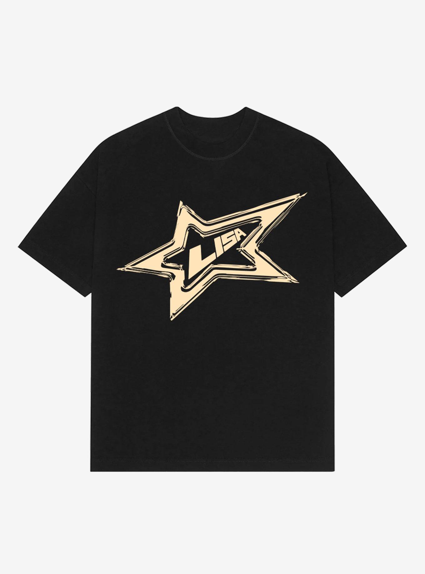 LISA Alter Ego Star Logo Girls T-Shirt, , hi-res