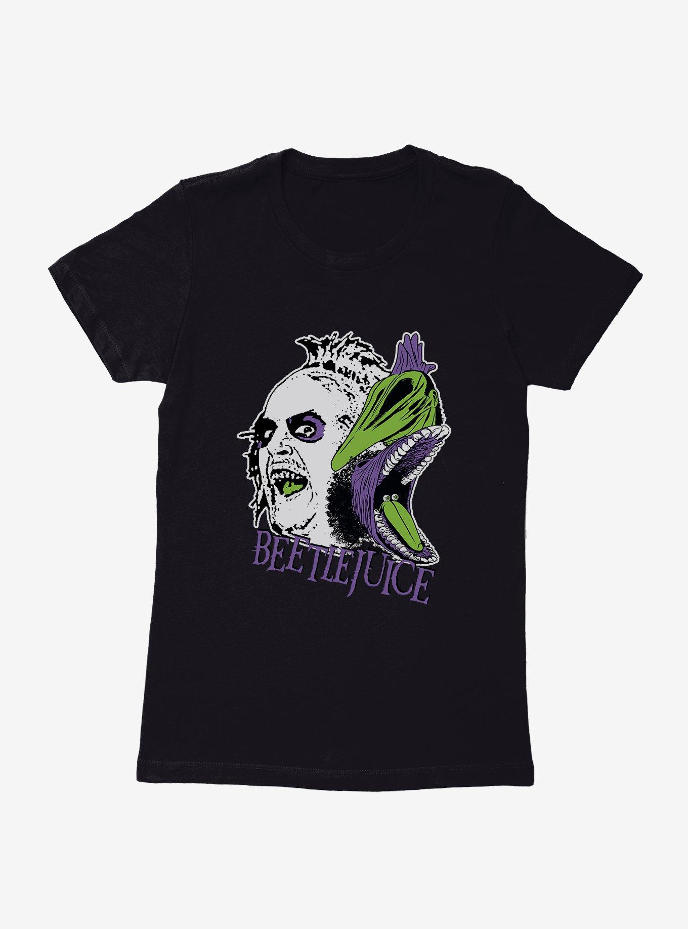 Beetlejuice Alligator Womens T-Shirt, , hi-res