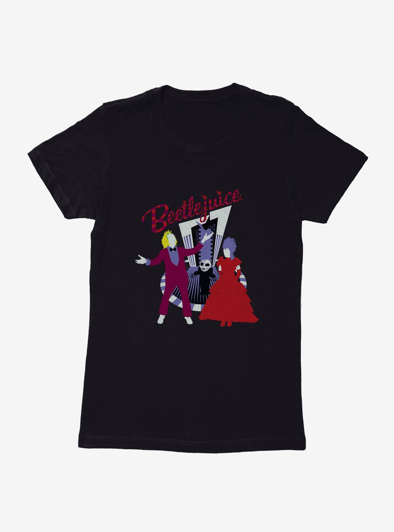 Beetlejuice Wedding Womens T-Shirt, , hi-res