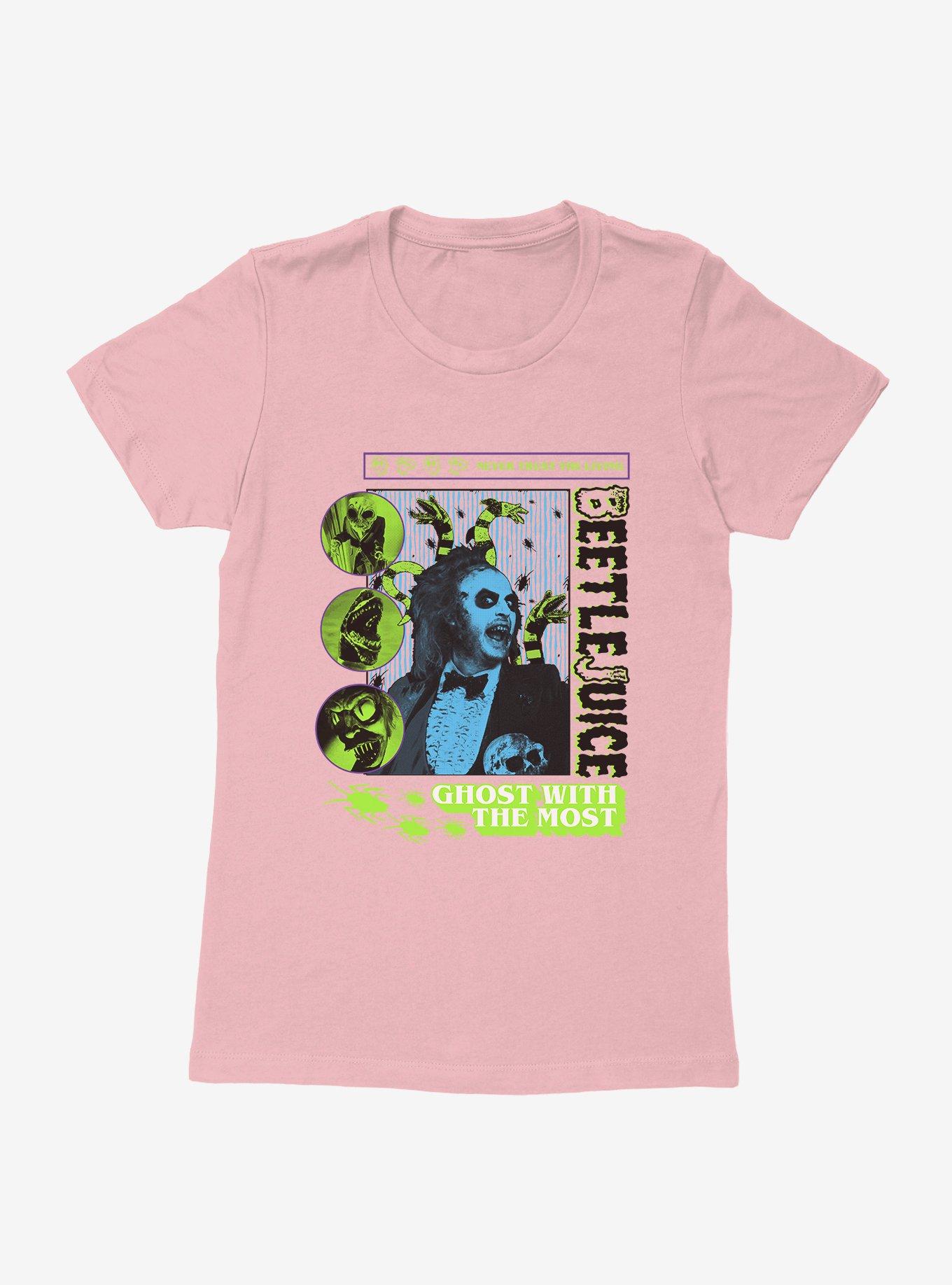 Beetlejuice Monsters Womens T-Shirt, , hi-res
