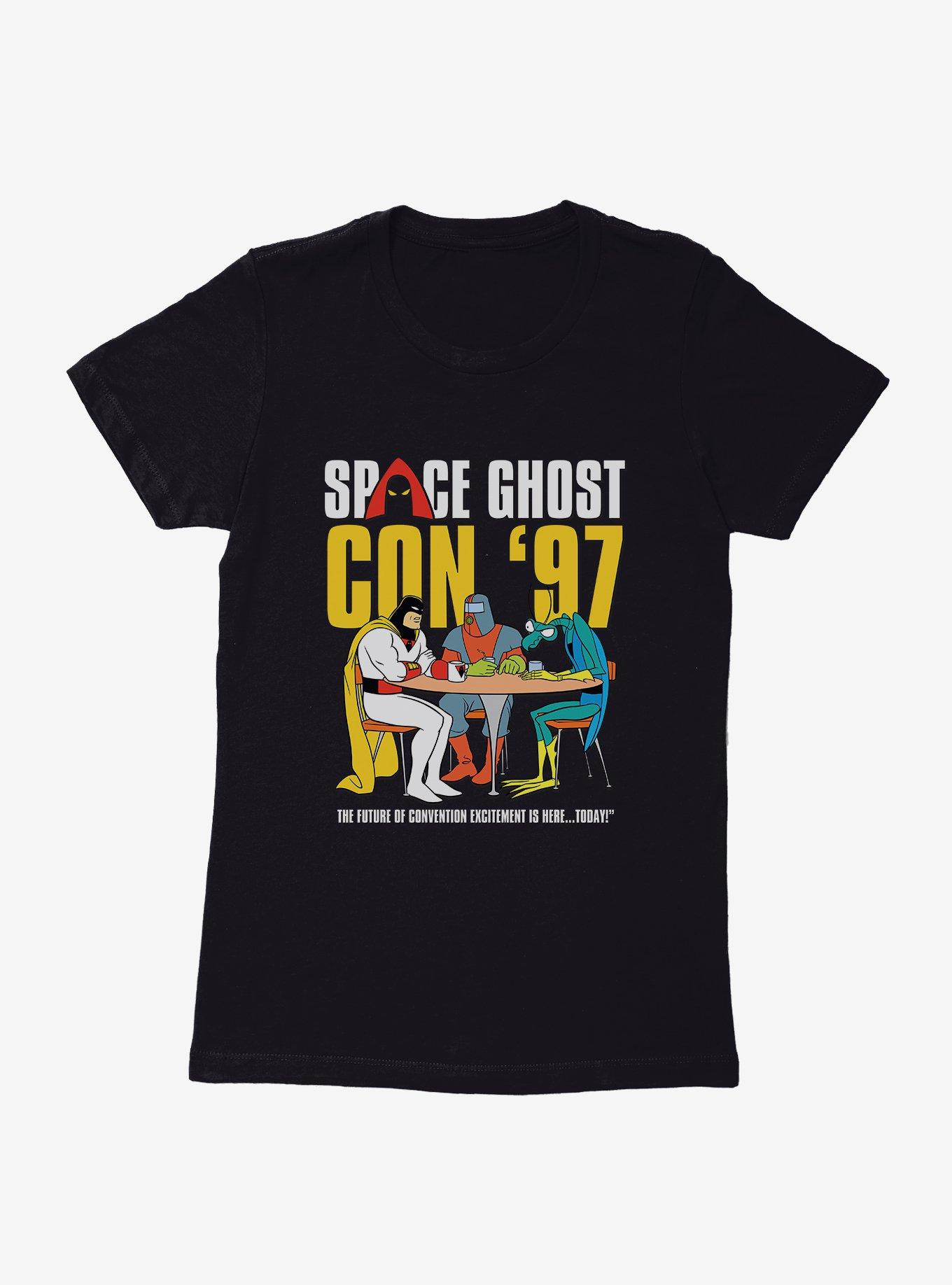 Space Ghost Con '97 Womens T-Shirt, , hi-res