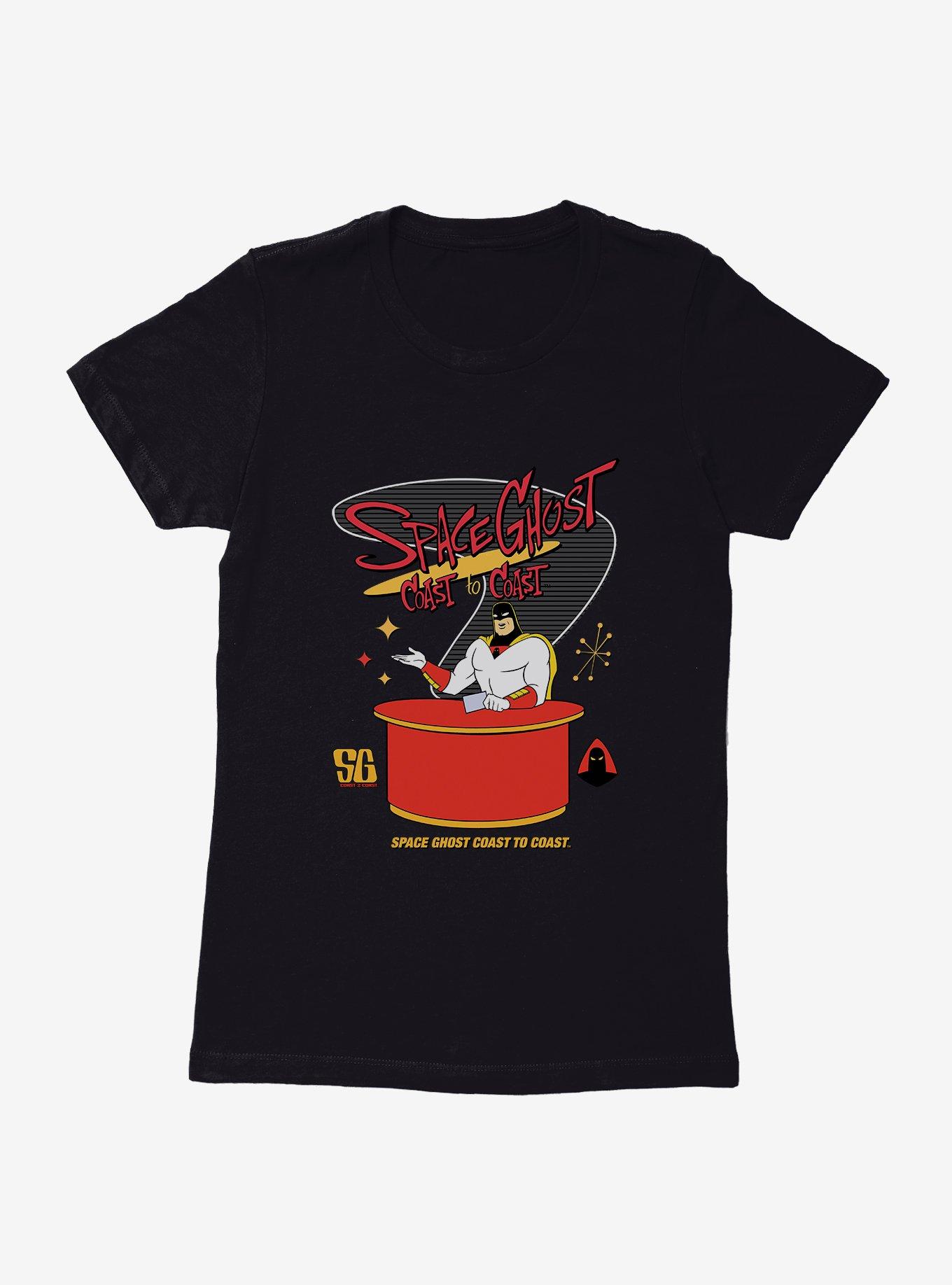 Space Ghost Coast To Coast Womens T-Shirt, , hi-res