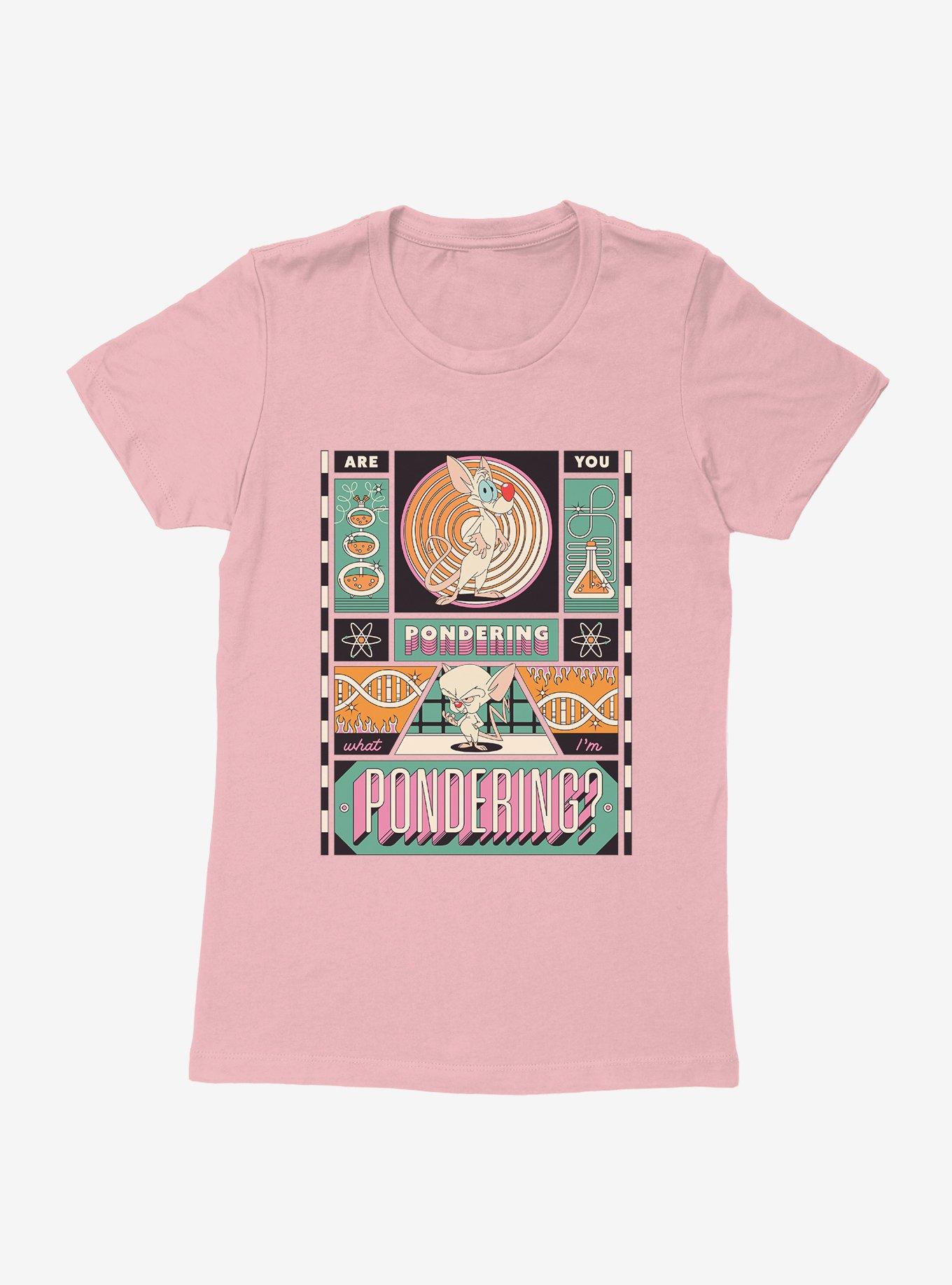 Animaniacs Are You Pondering Womens T-Shirt,All Products : American Fashion Style Bags On Sale