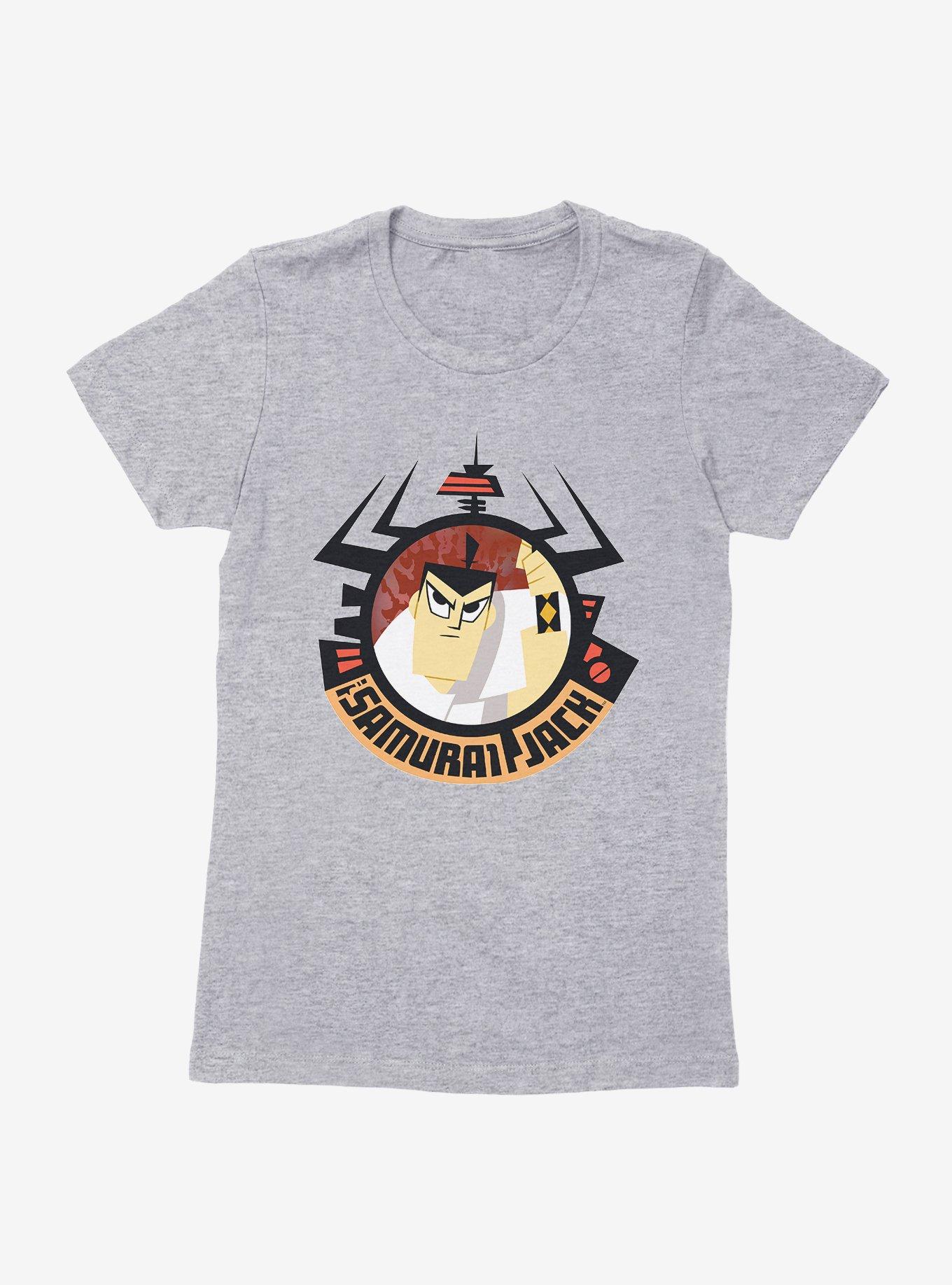Samurai Jack Magic Sword Stance Womens T-Shirt, , hi-res