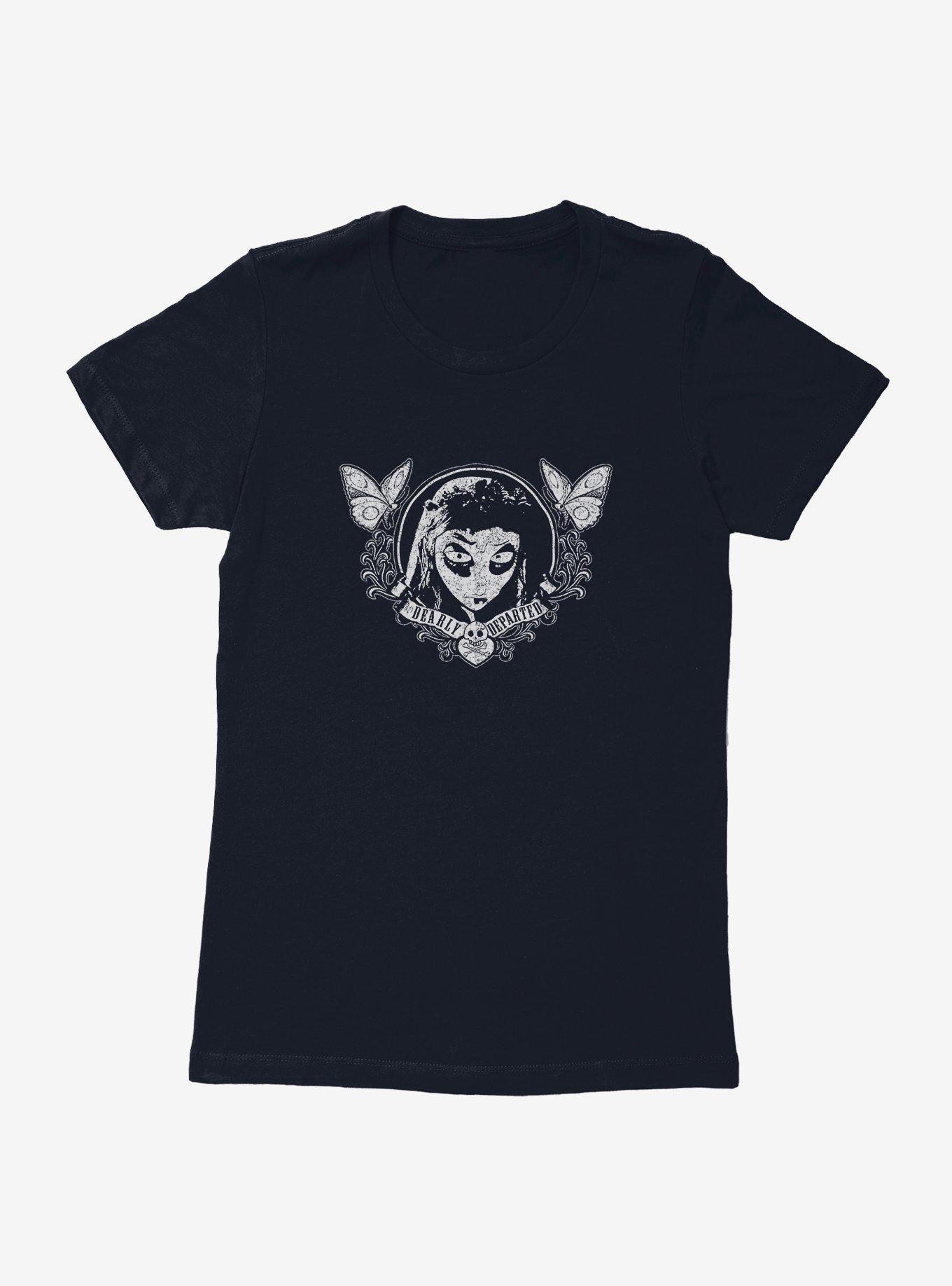 Corpse Bride Emily The Corpse Bride Womens T-Shirt, , hi-res