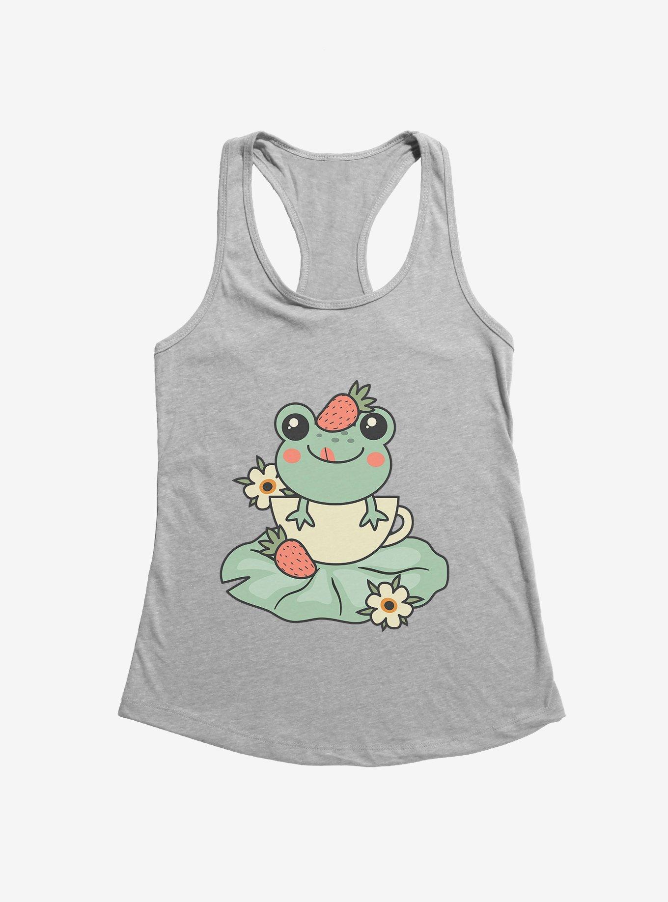 Yummy Frog Girls Tank