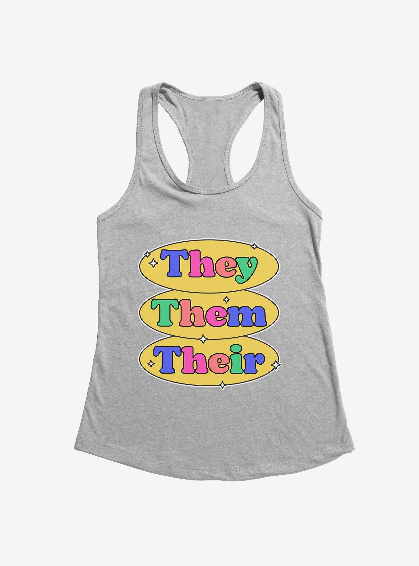 They Them Their Tank