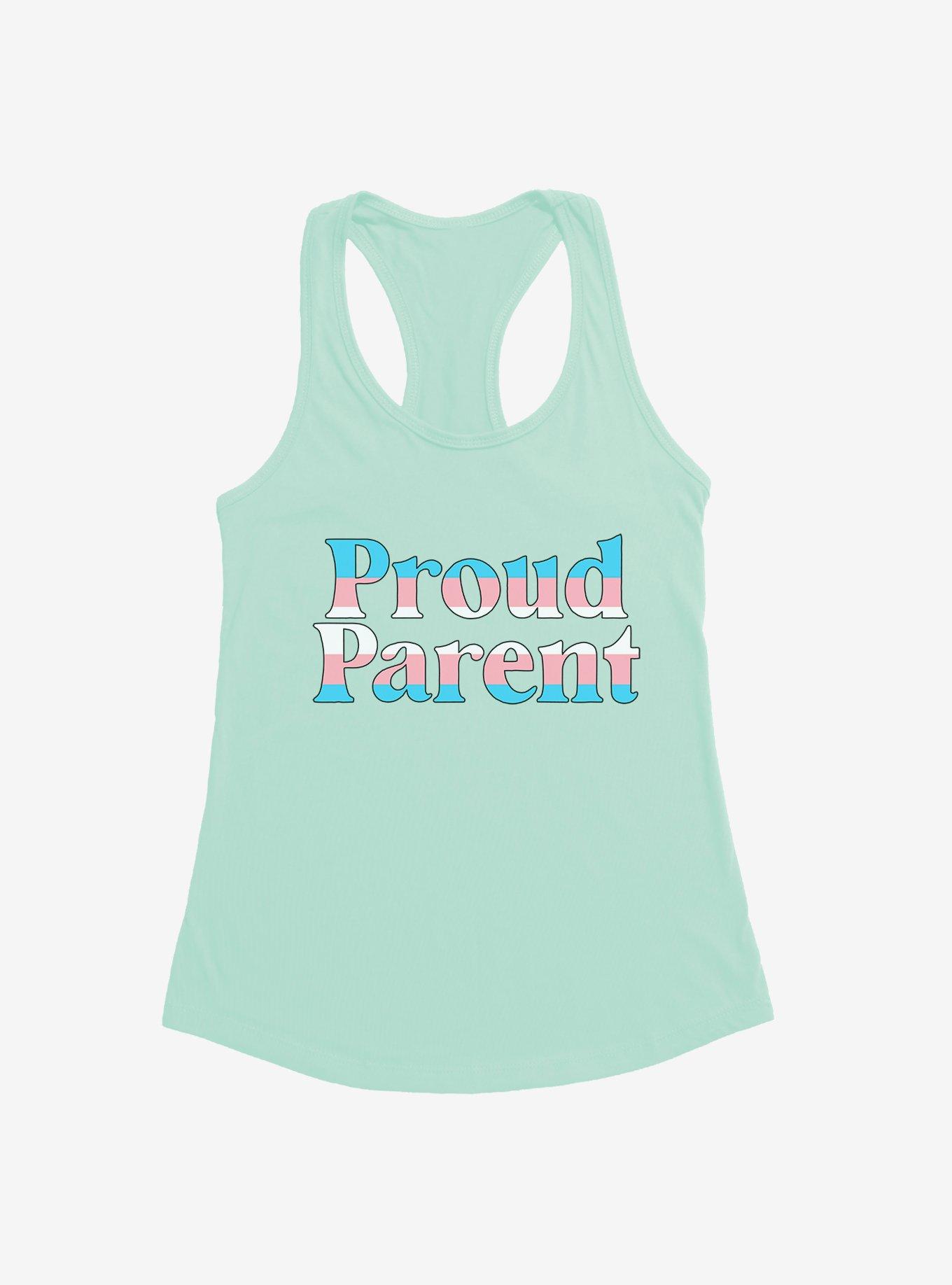 Trans Proud Parent Tank