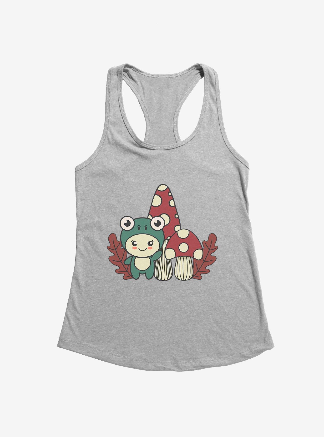 Hi Baby Frog Girls Tank, , hi-res
