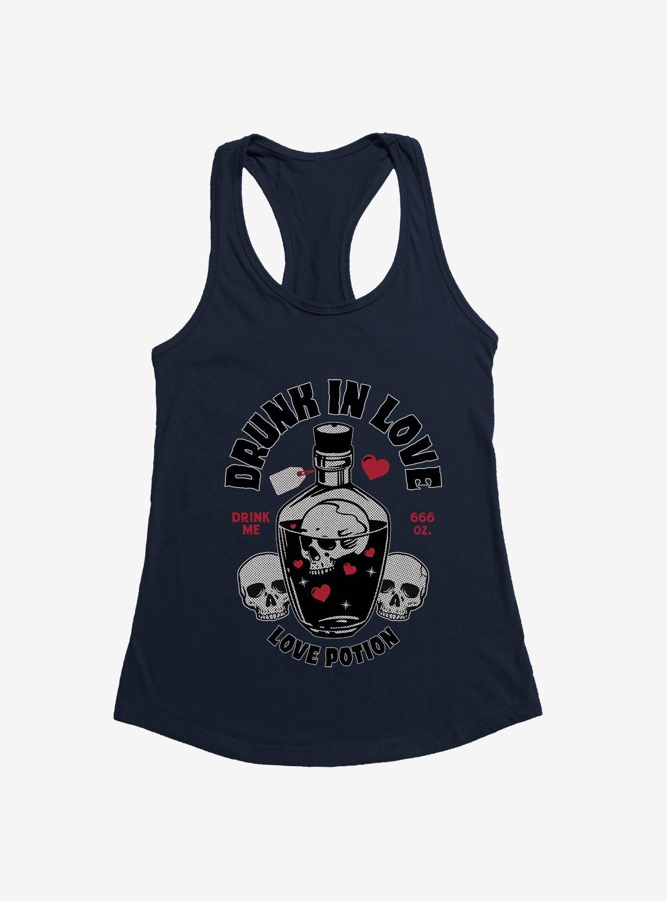 Drunk In Love Girls Tank