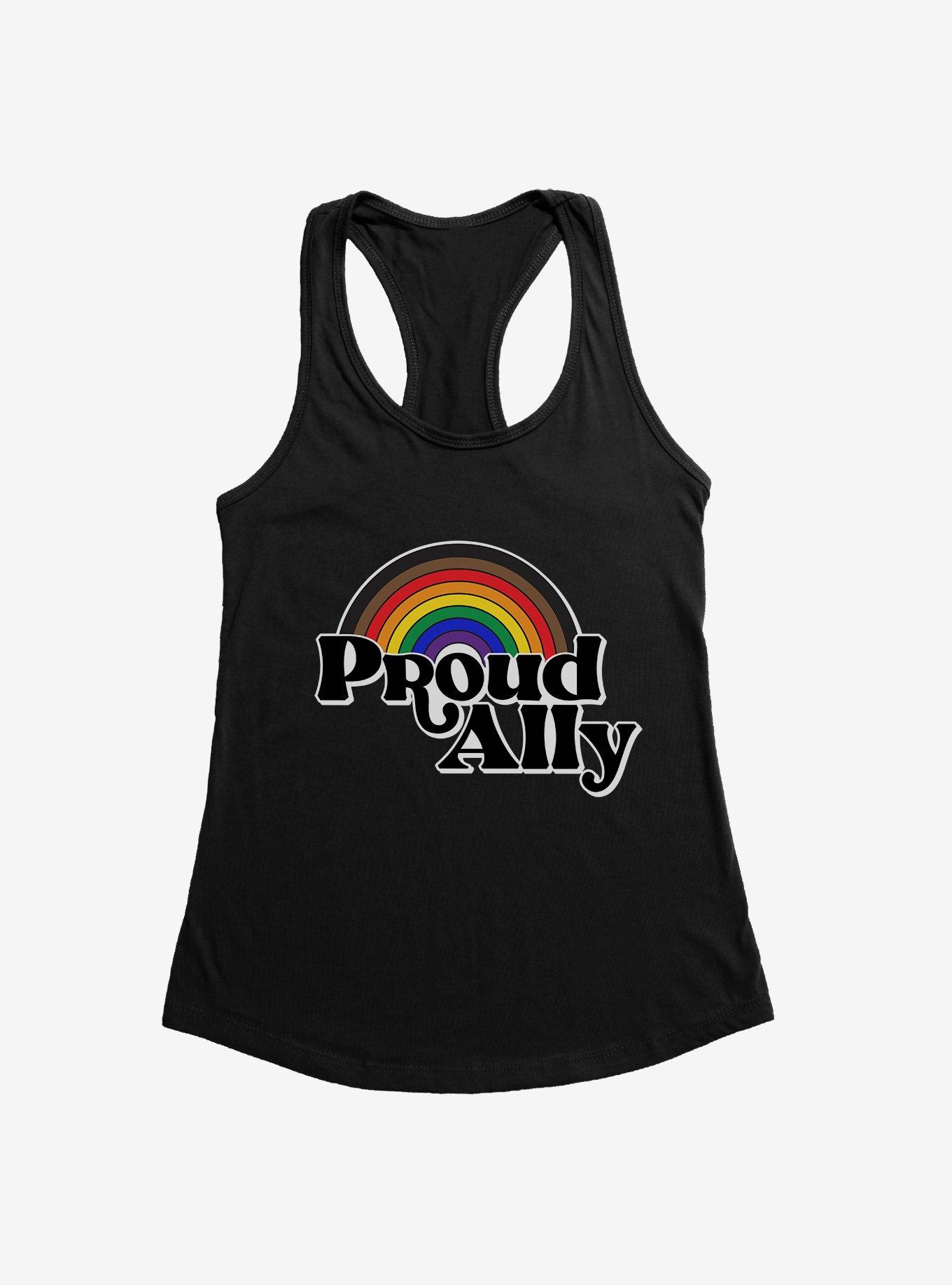 Proud Ally Tank