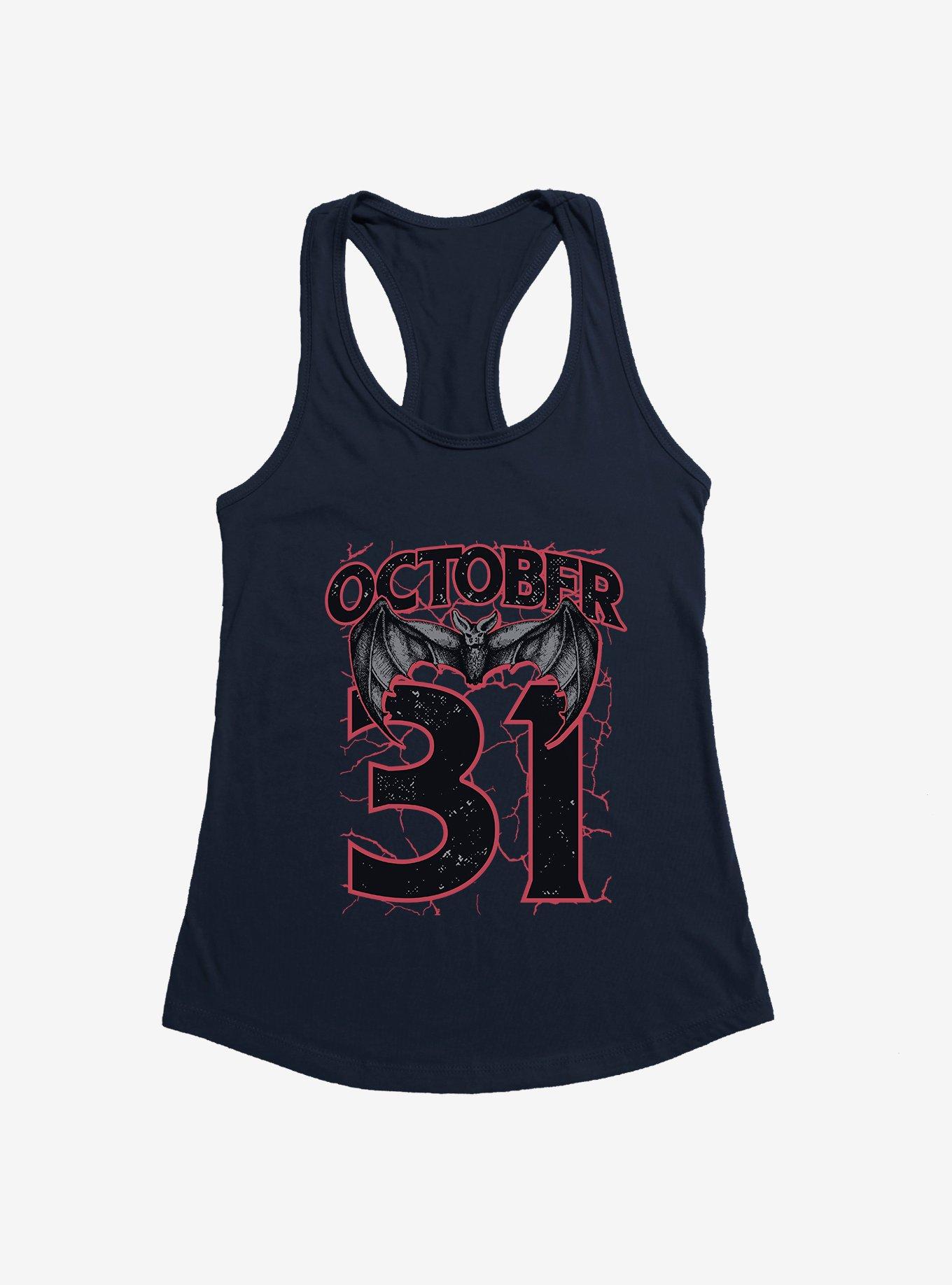 October 31 Bat Girls Tank, , hi-res
