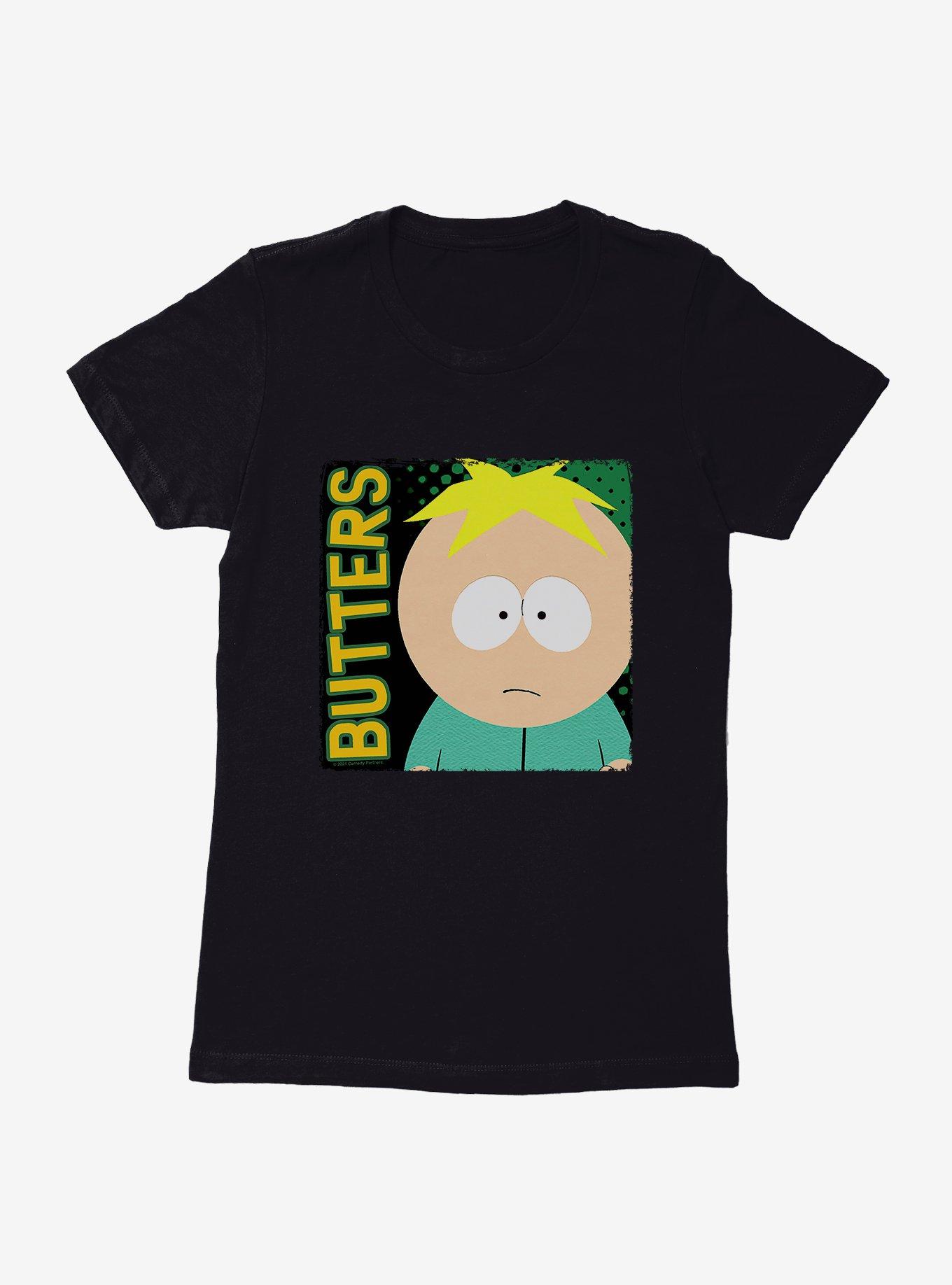 South Park Butters Intro Womens T-Shirt, , hi-res