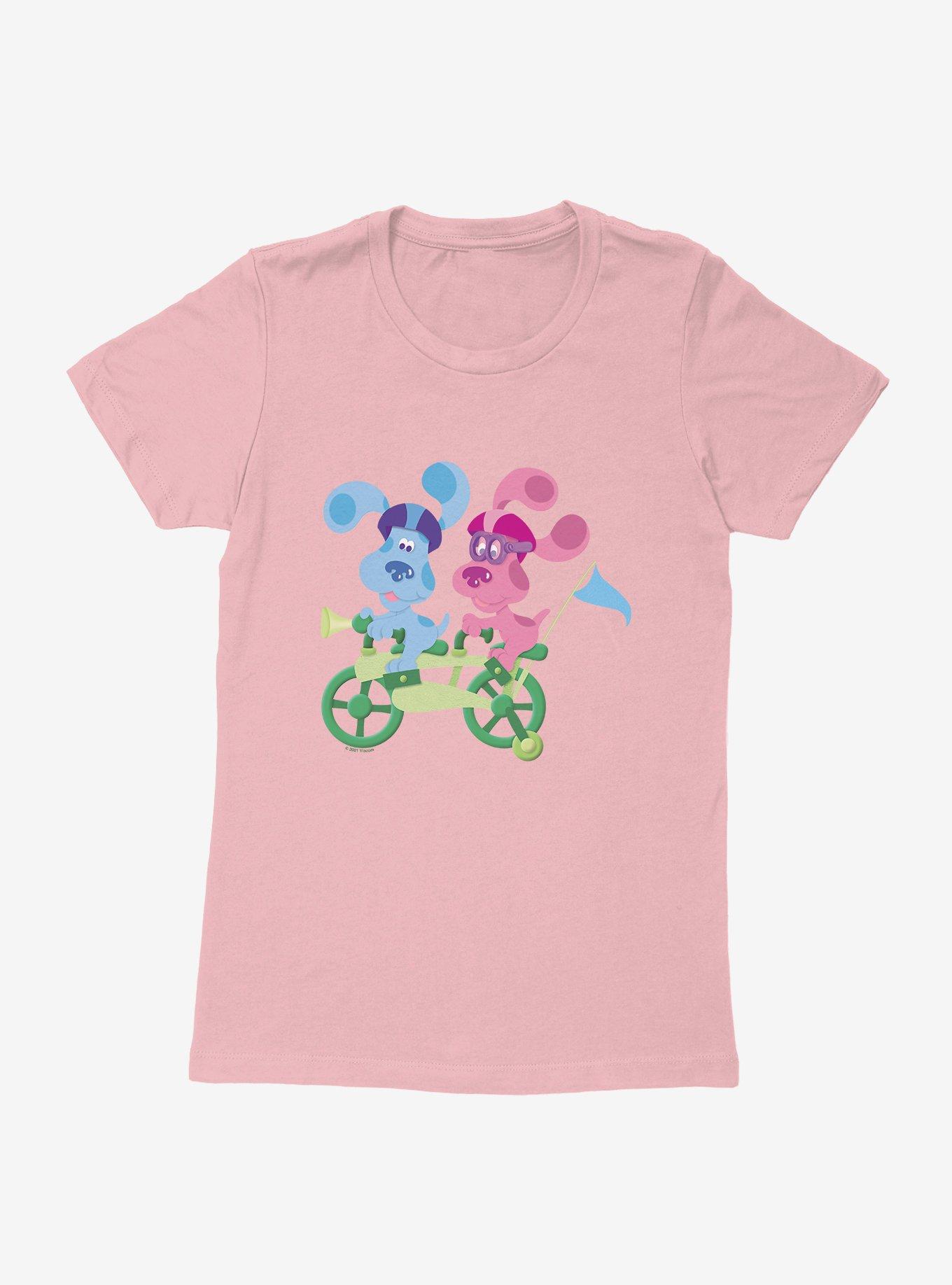 Blue´s Clues Blue and Magenta Womens T-Shirt,All Products : American Fashion Style Bags On Sale Blue´s Clues Blue and Magenta Womens T-Shirt,All Products : American Fashion Style Bags On Sale