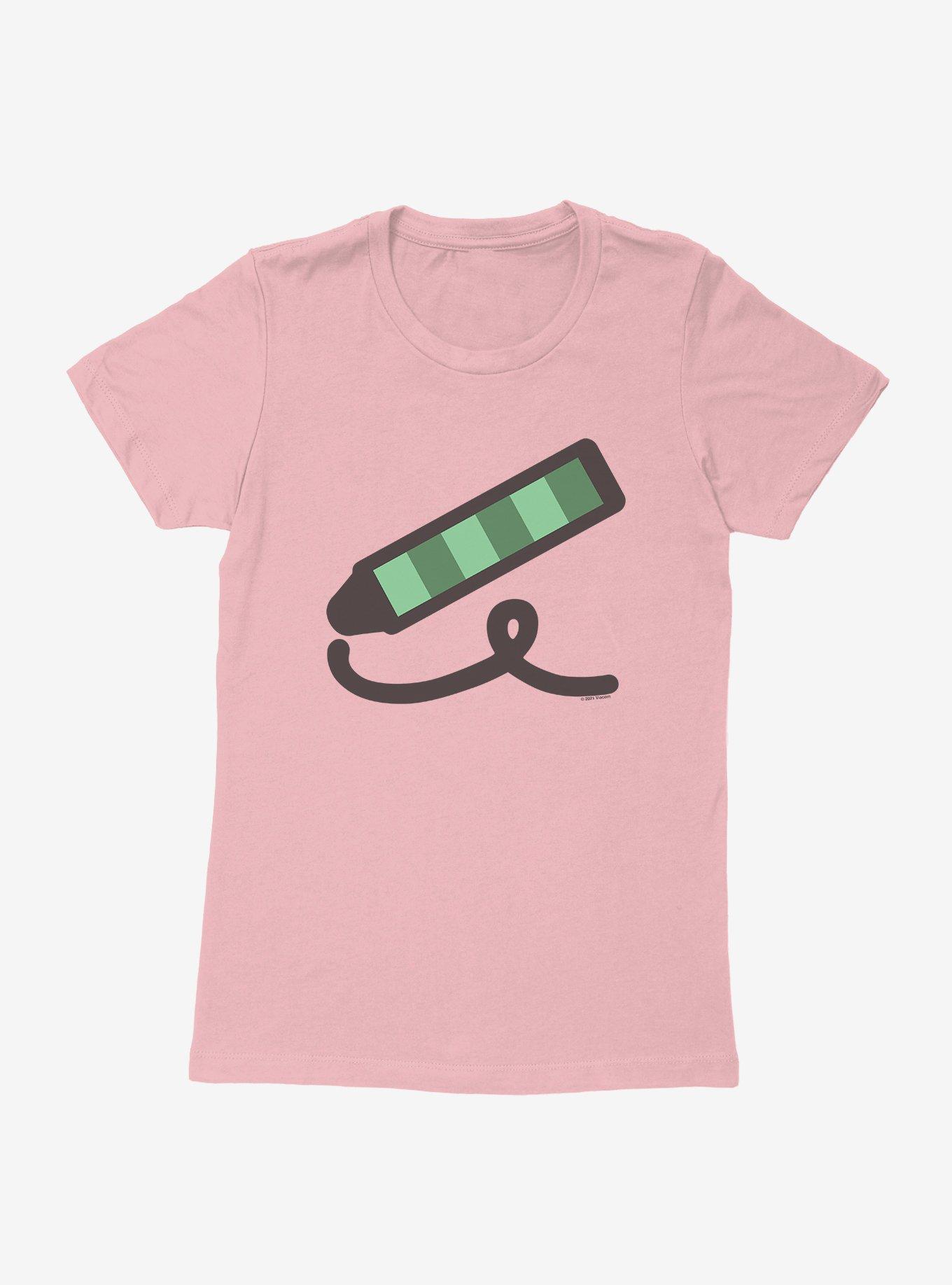 Blue´s Clues Crayon Womens T-Shirt,All Products : American Fashion Style Bags On Sale Blue´s Clues Crayon Womens T-Shirt,All Products : American Fashion Style Bags On Sale