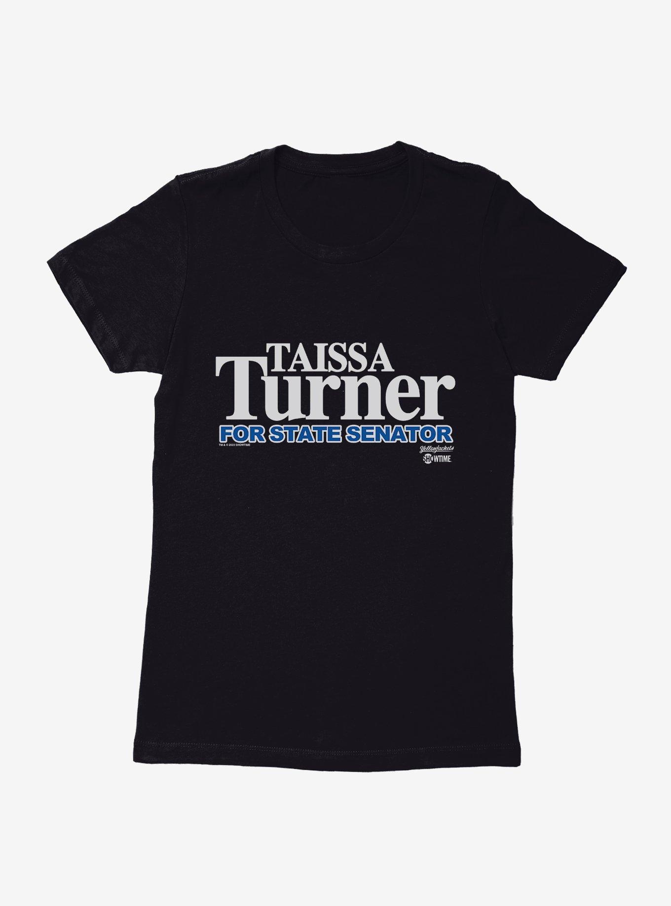 Yellowjackets Taissa Turner Campaign Womens T-Shirt?, , hi-res