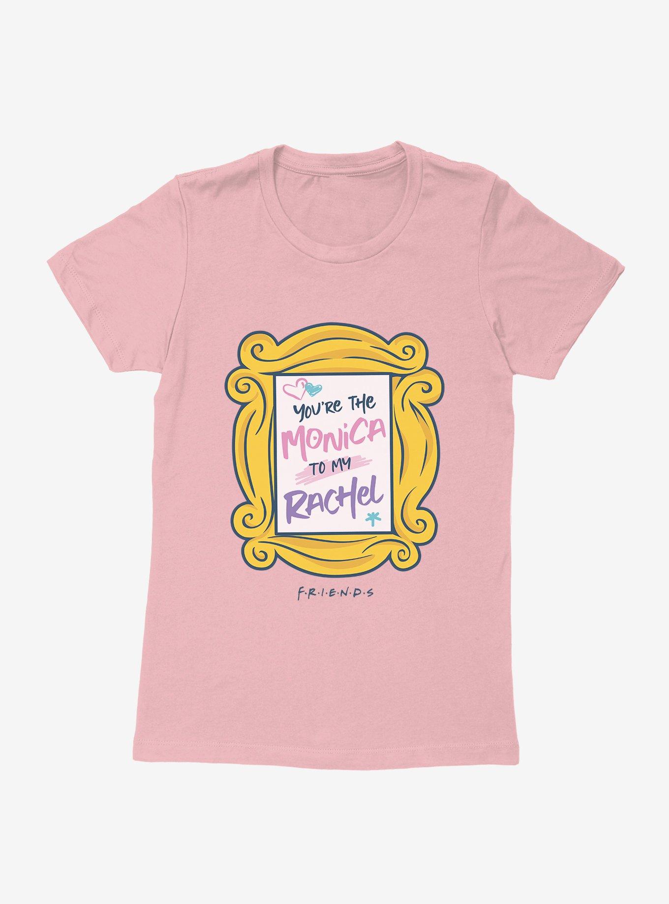 Friends Monica To My Rachel Womens T-Shirt, , hi-res