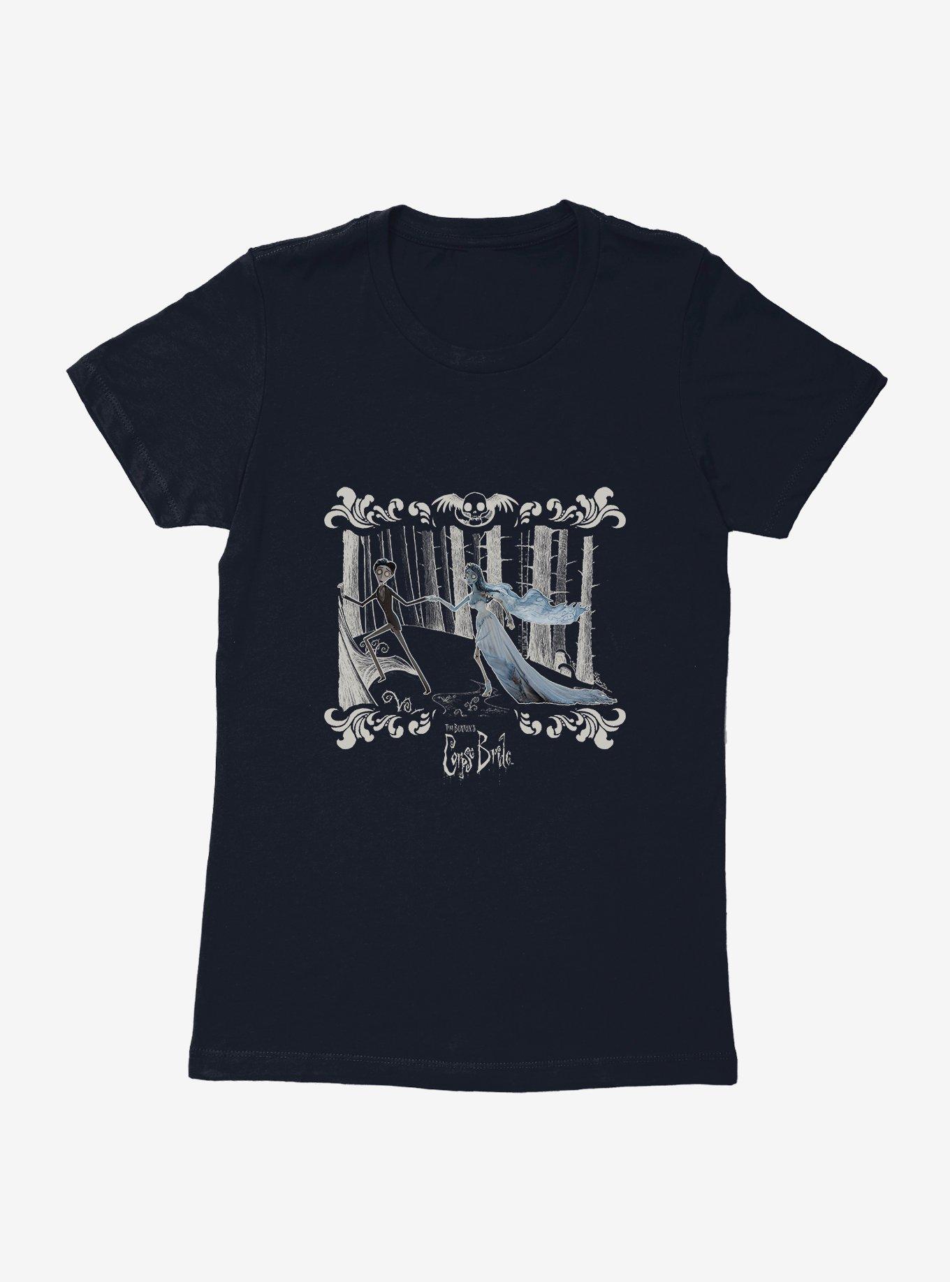 Corpse Bride Run With Victor Womens T-Shirt, , hi-res