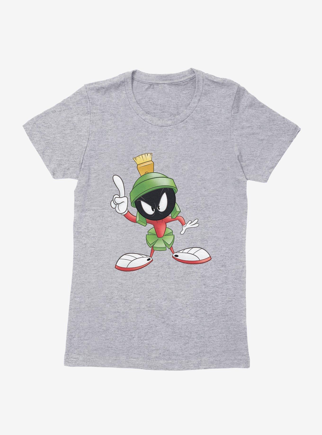 Looney Tunes Marvin The Martian Womens T-Shirt, , hi-res