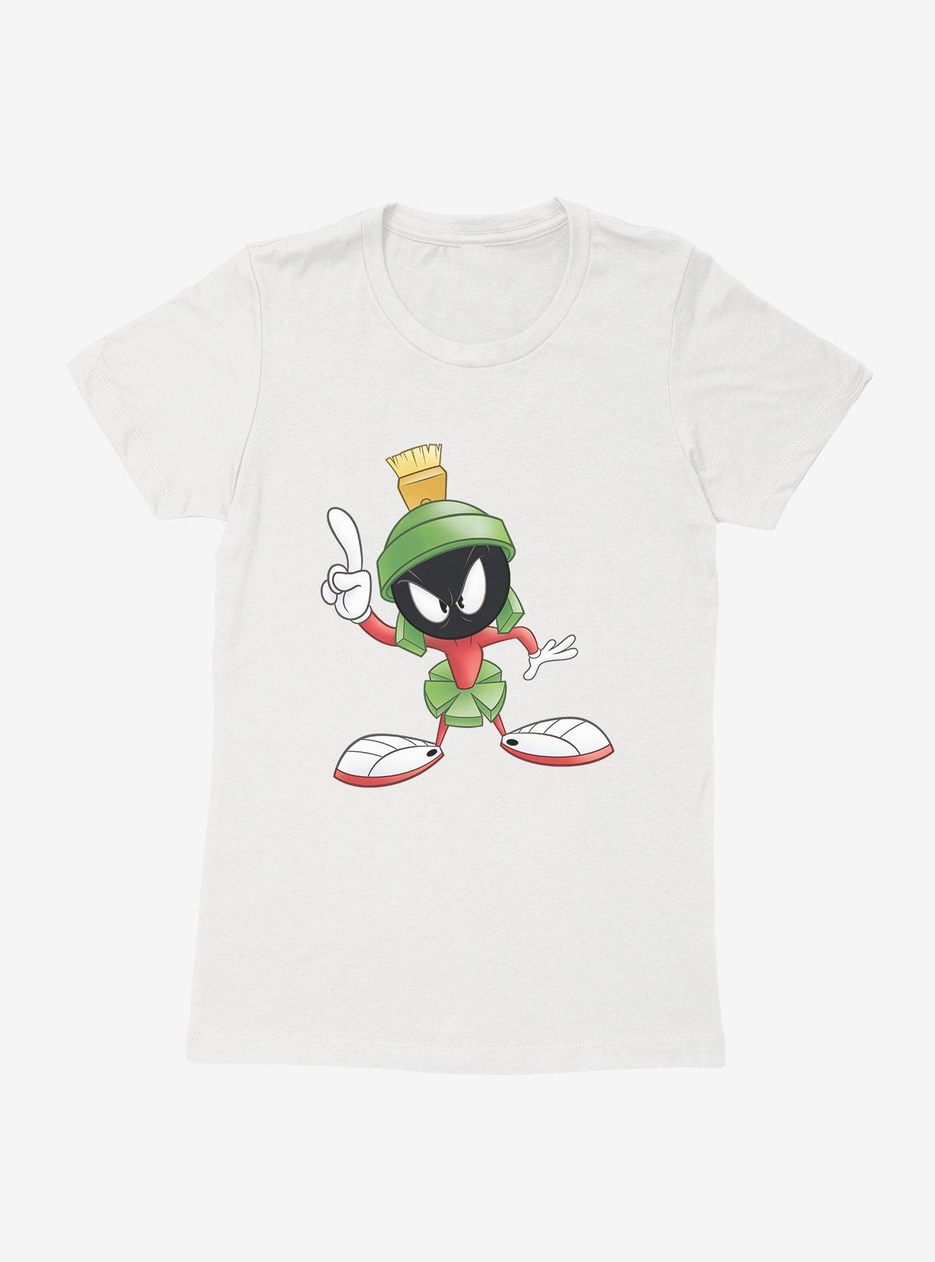 Looney Tunes Marvin The Martian Womens T-Shirt, , hi-res