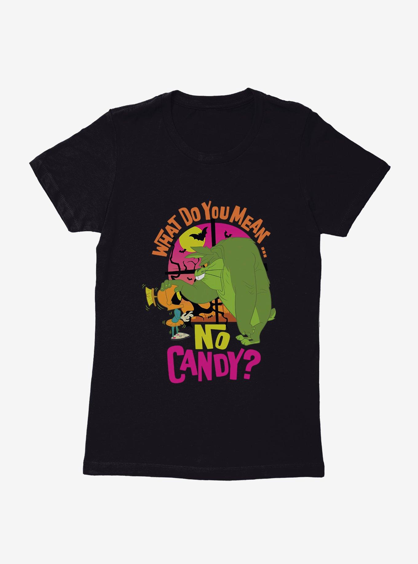 Looney Tunes No Candy Womens T-Shirt, , hi-res