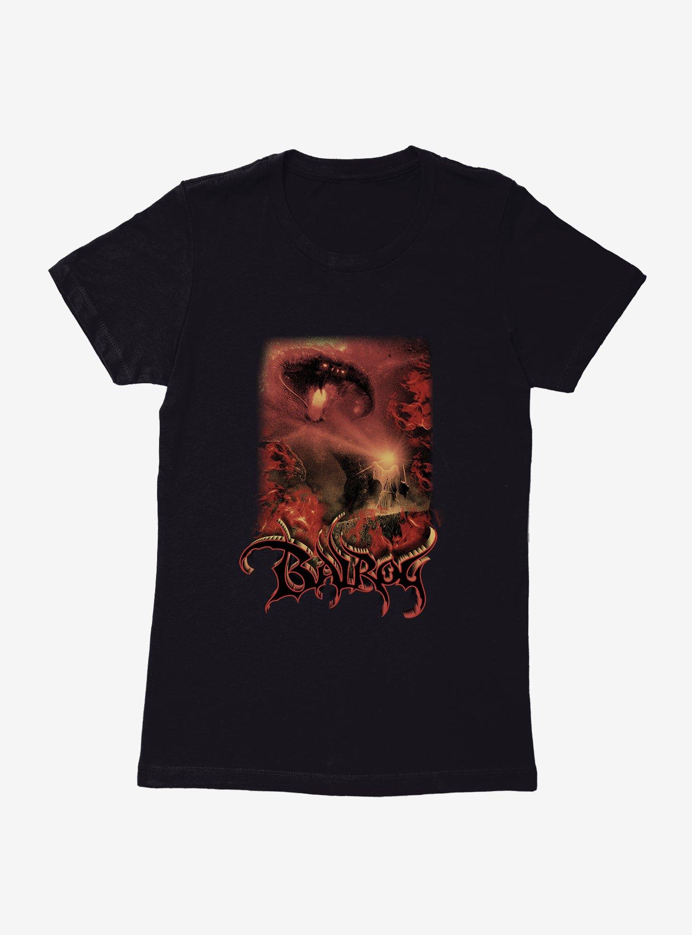 Lord Of The Rings Balrog Womens T-Shirt, , hi-res