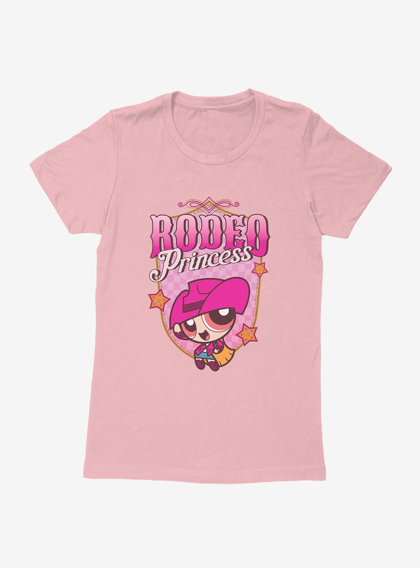 Powerpuff Girls Rodeo Princess Womens T-Shirt, , hi-res