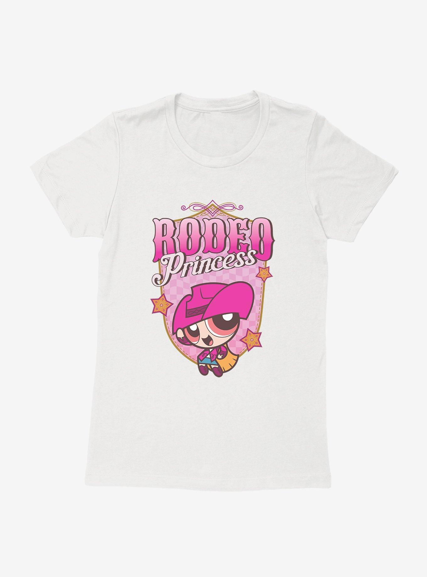 Powerpuff Girls Rodeo Princess Womens T-Shirt, , hi-res