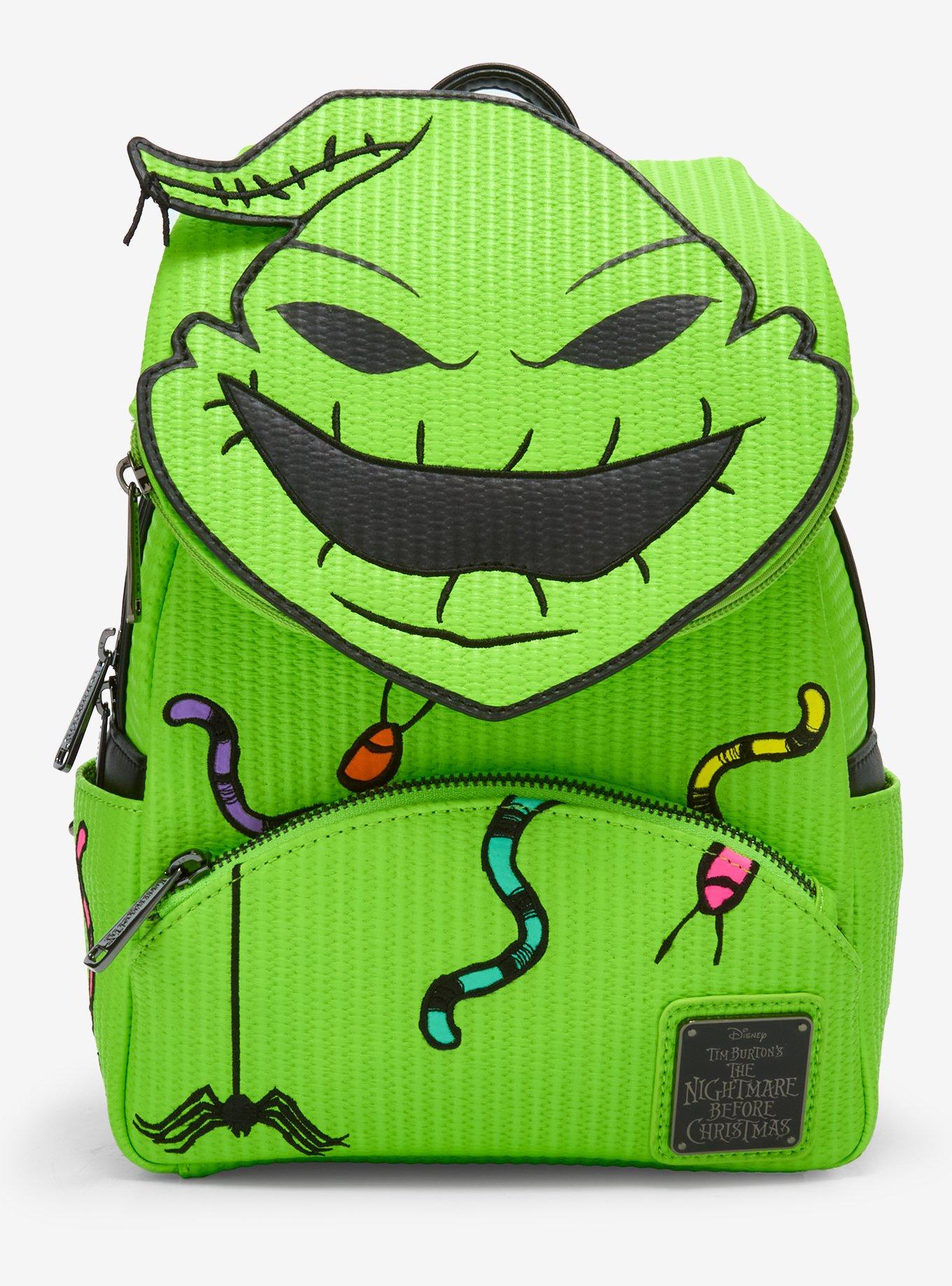 Loungefly Disney Beauty and the Beast Chip Figural Corduroy Mini Backpack — BoxLunch Exclusive