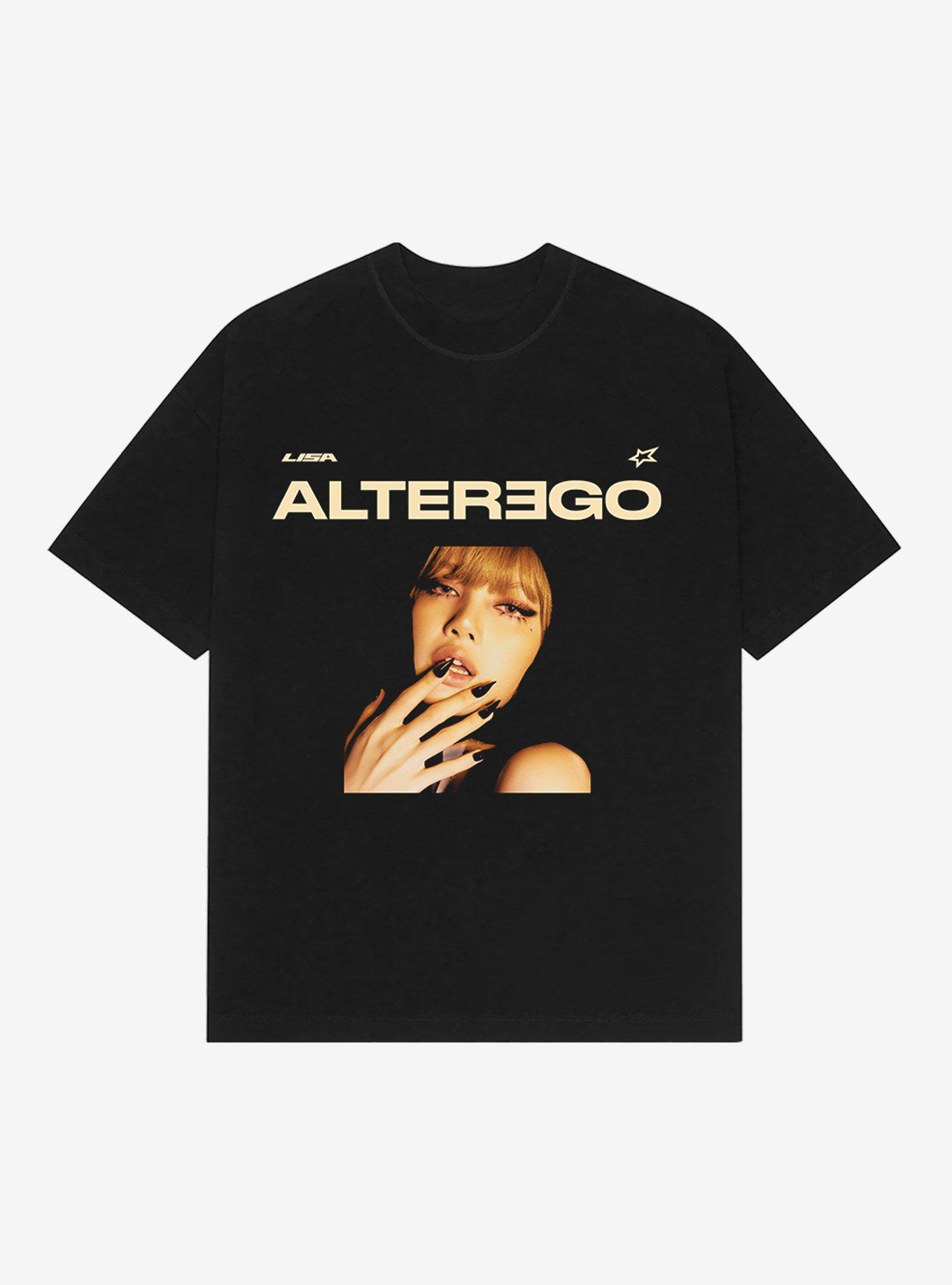 LISA Alter Ego Portrait T-Shirt