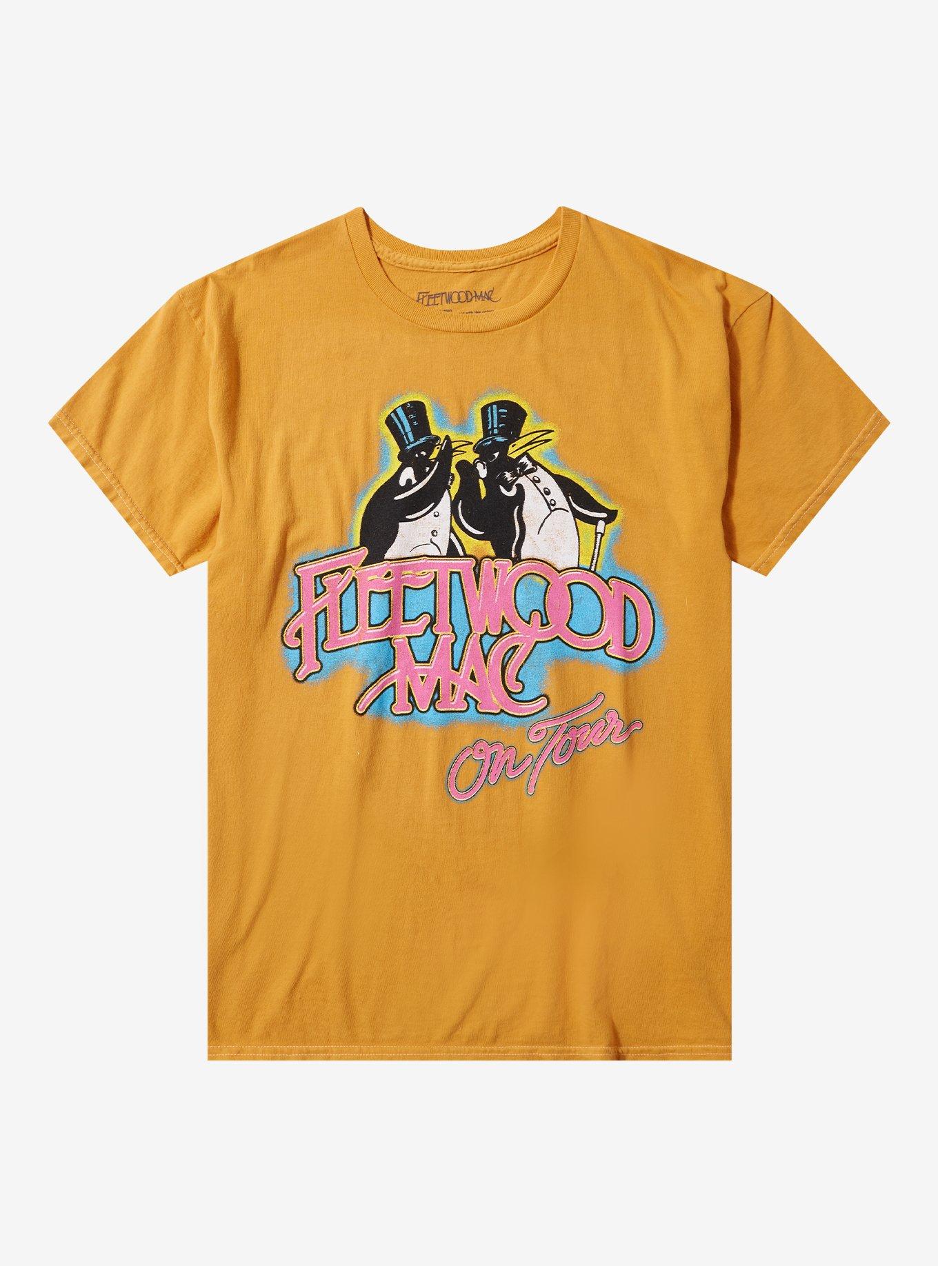 Fleetwood Mac Penguins Tour T-Shirt, , hi-res