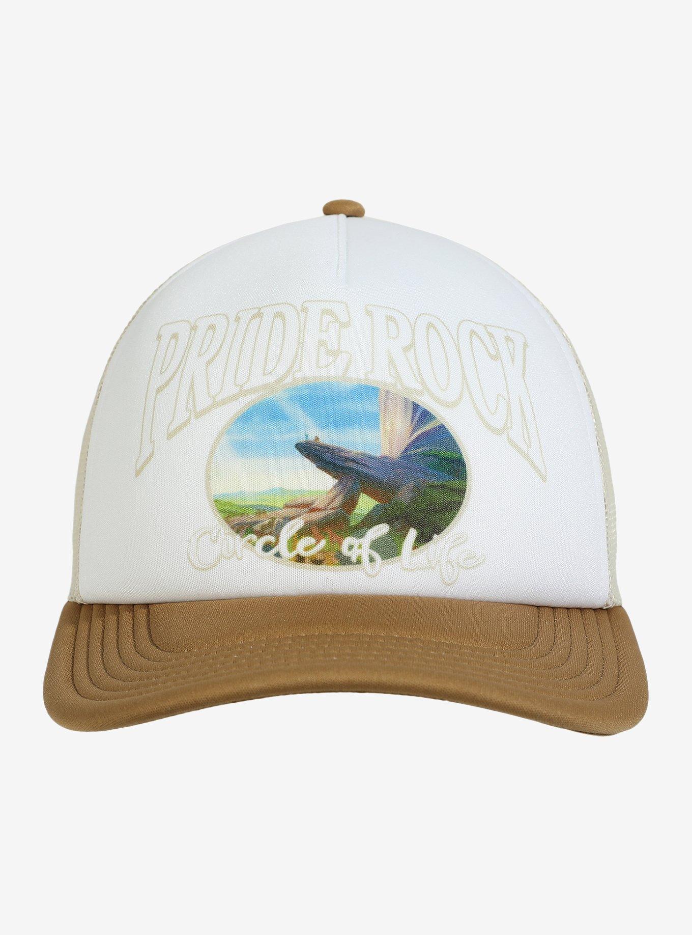 Disney The Lion King Pride Rock Trucker Hat, , hi-res