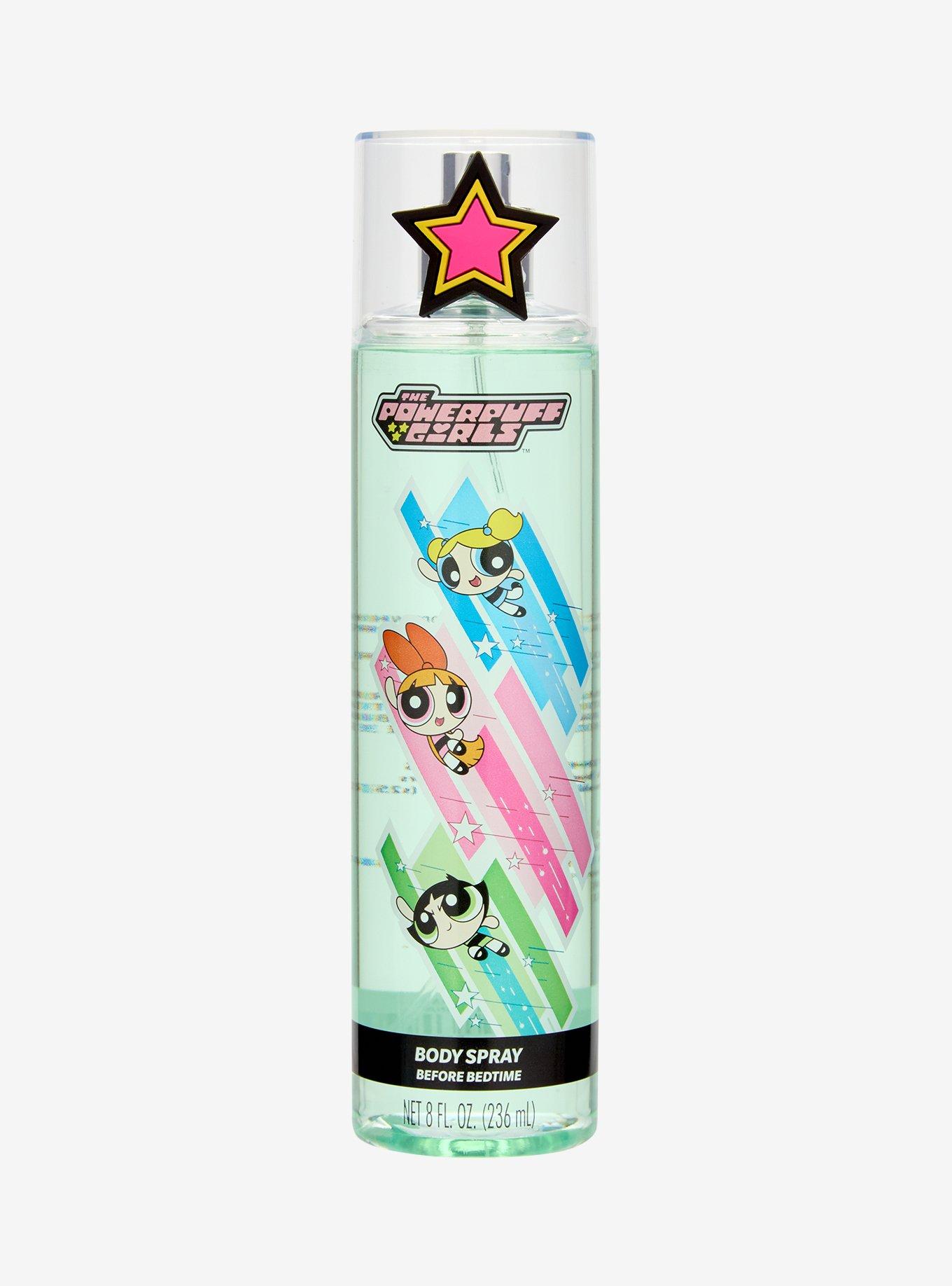 The Powerpuff Girls Before Bedtime Body Spray, , hi-res