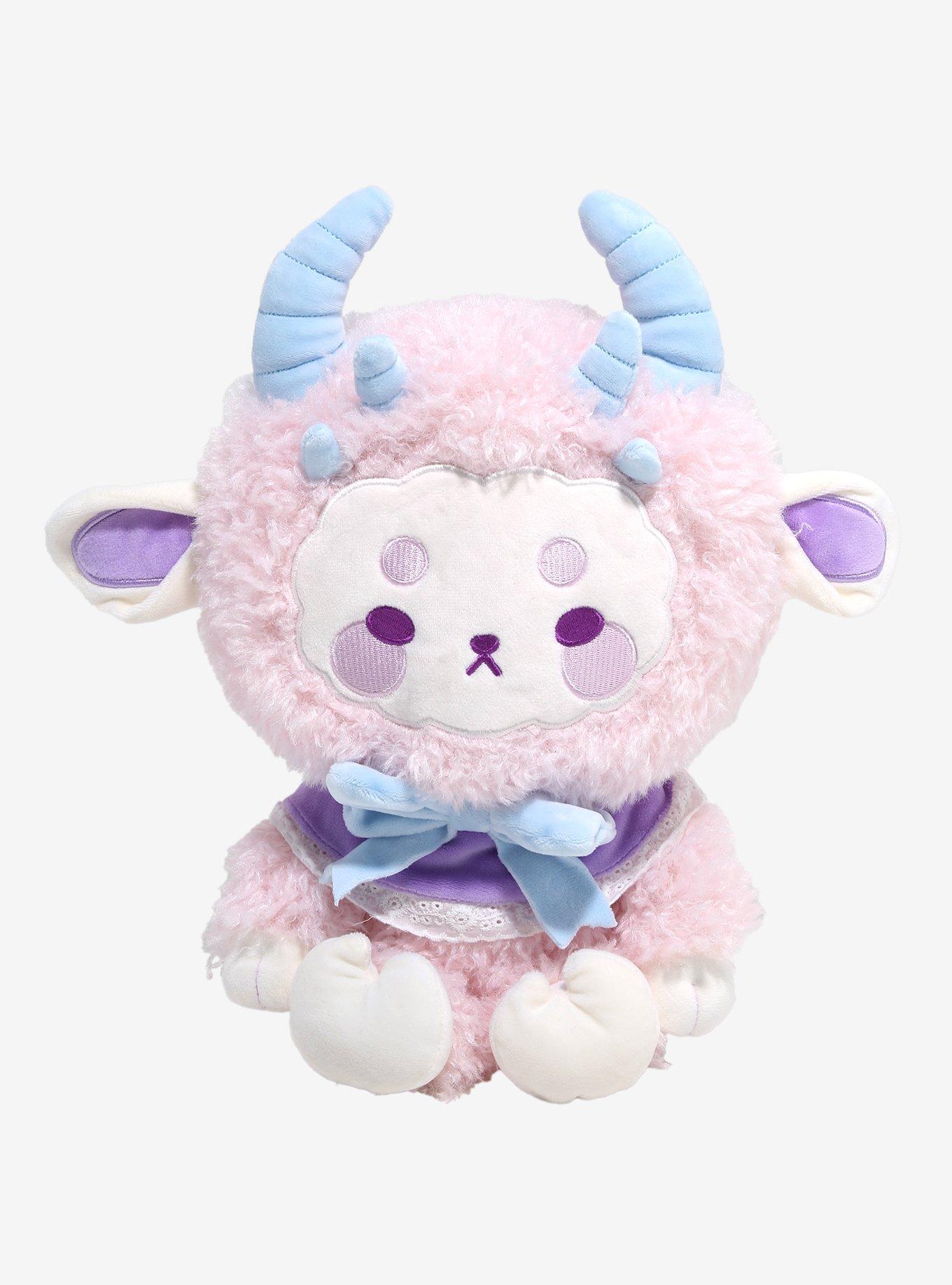 Faith Varvara Bumbleberry Hollows Inkeri The Pink Goat Plush, , hi-res