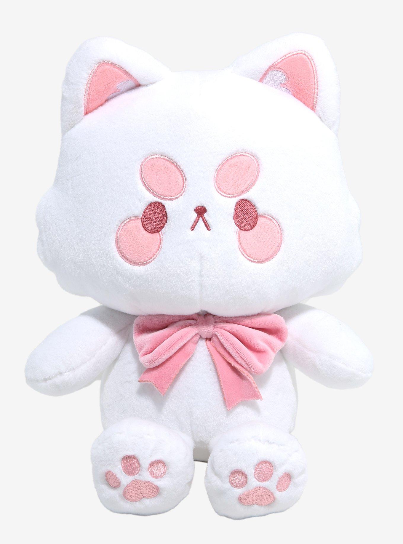 Faith Varvara Bumbleberry Hollows Tofu The Cat Plush, , hi-res