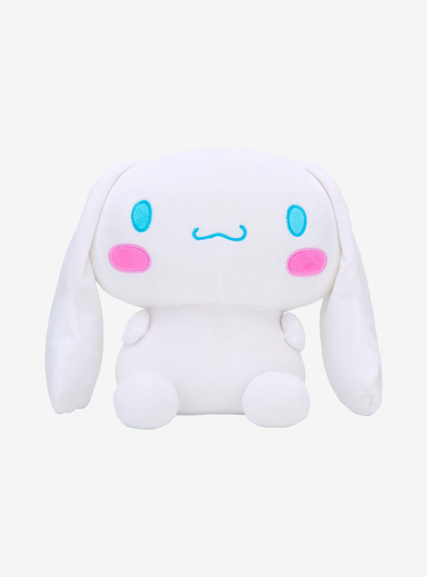 Cinnamoroll Weighted Plush, , hi-res