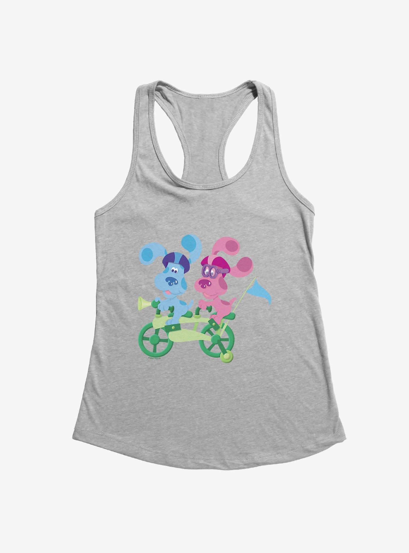Blue´s Clues Blue and Magenta Womens Tank Top,All Products : American Fashion Style Bags On Sale Blue´s Clues Blue and Magenta Womens Tank Top,All Products : American Fashion Style Bags On Sale