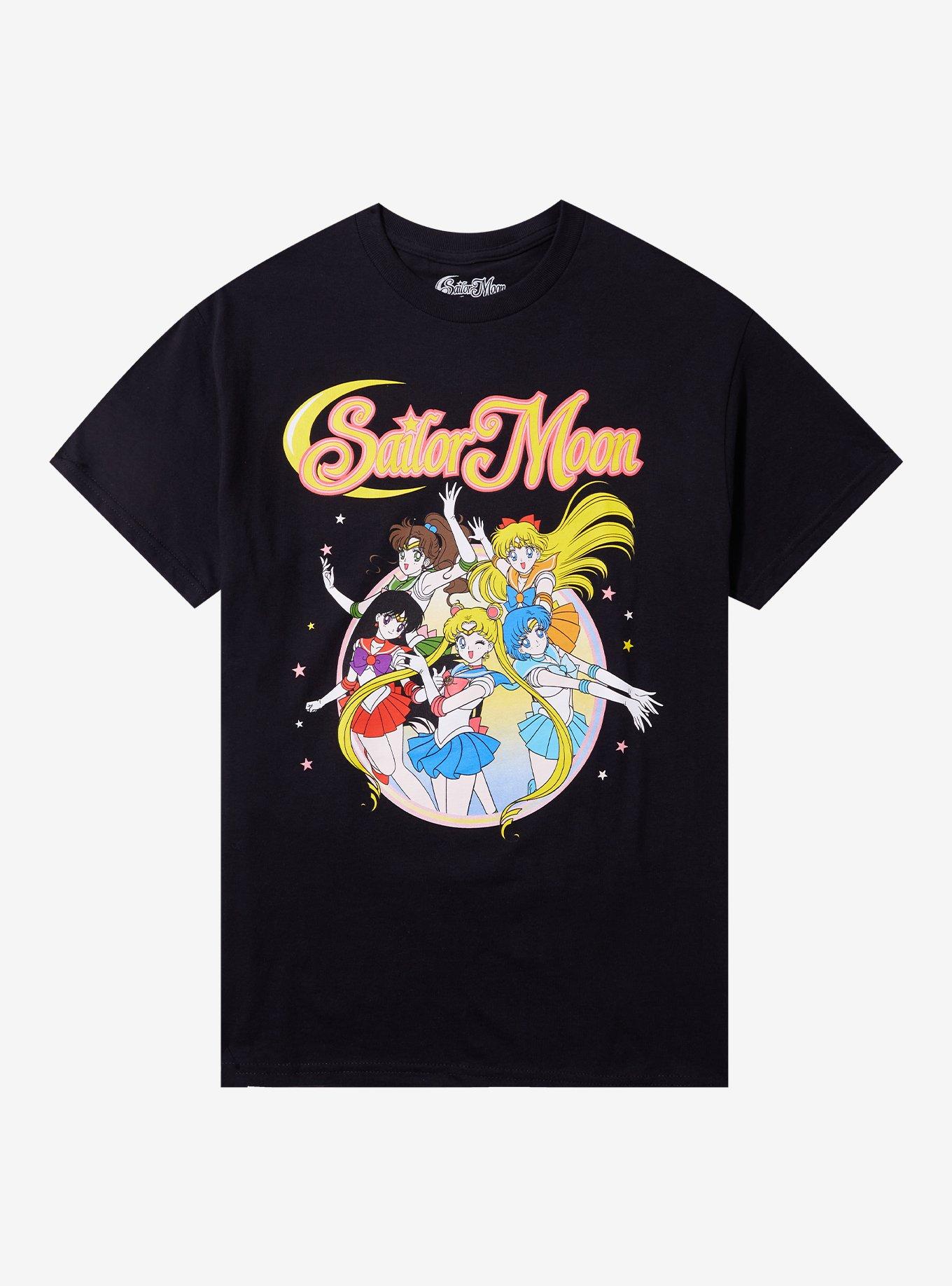 トップス Pretty Guardian Sailor Moon UVProtection 34210101_hi