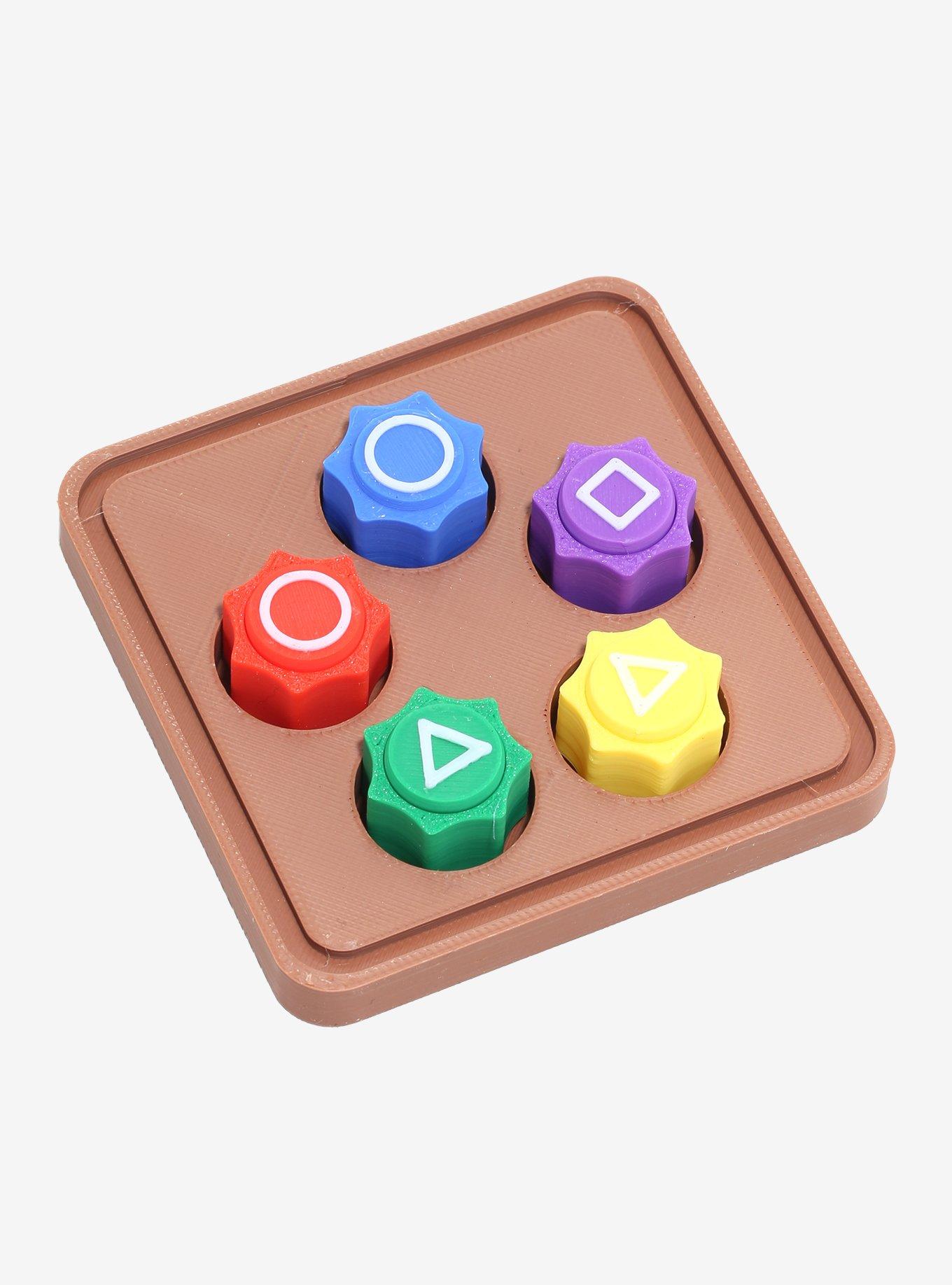 Gonggi Dice Game, , hi-res