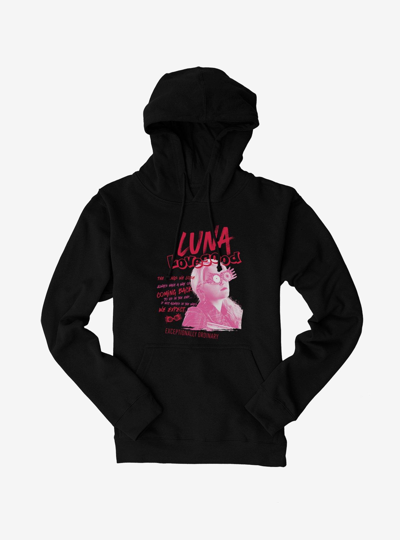 Harry Potter Luna Lovegood Exceptional Hoodie, , hi-res