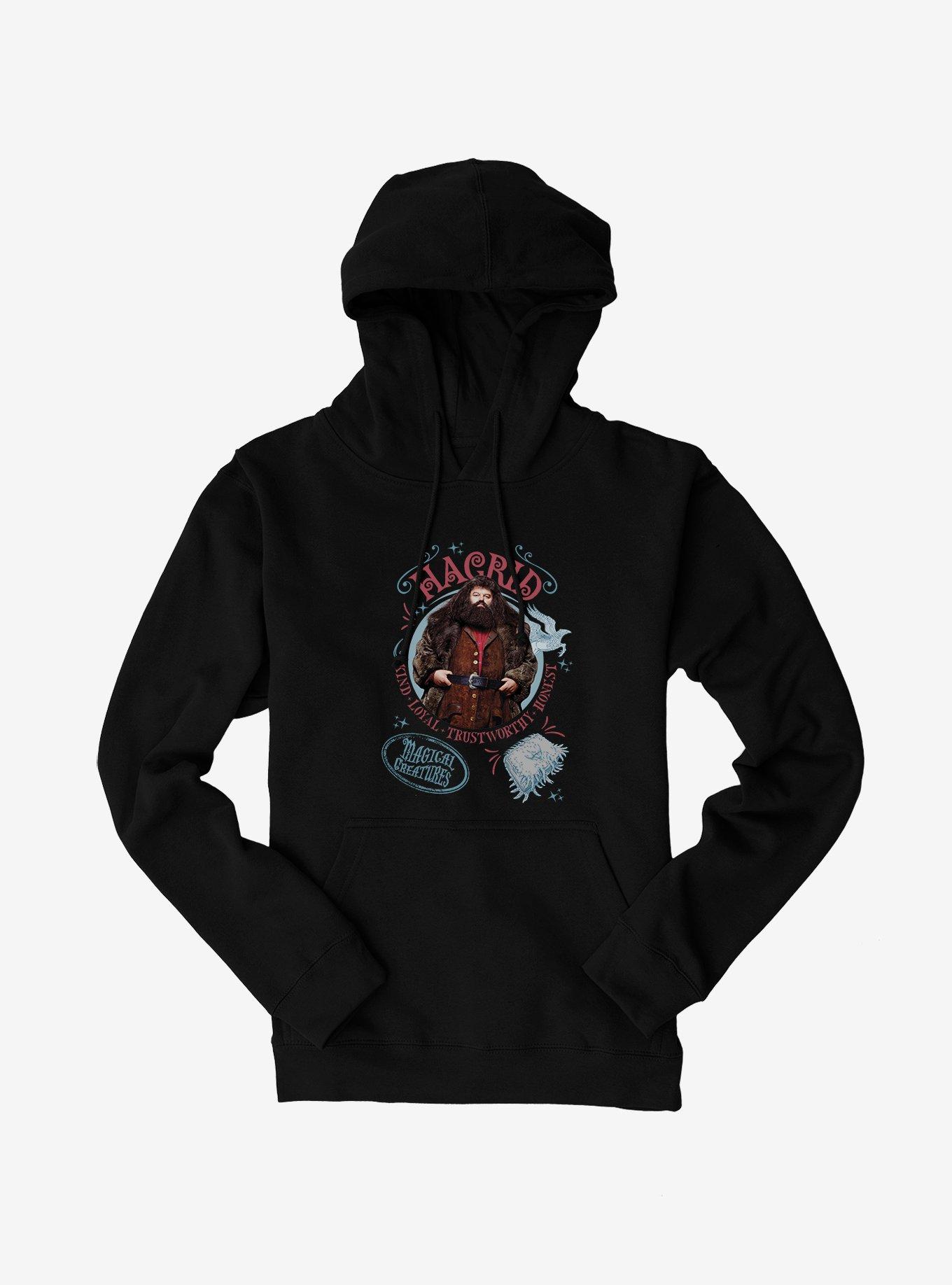 Harry Potter Hagrid Traits Hoodie, , hi-res