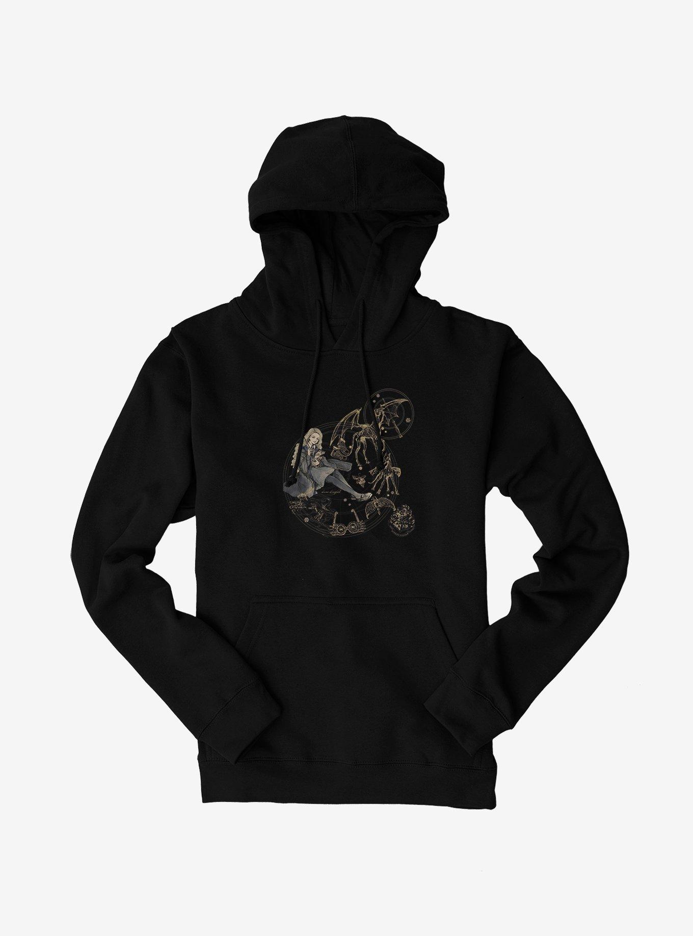 Harry Potter Luna Lovegood Beasts Hoodie, , hi-res