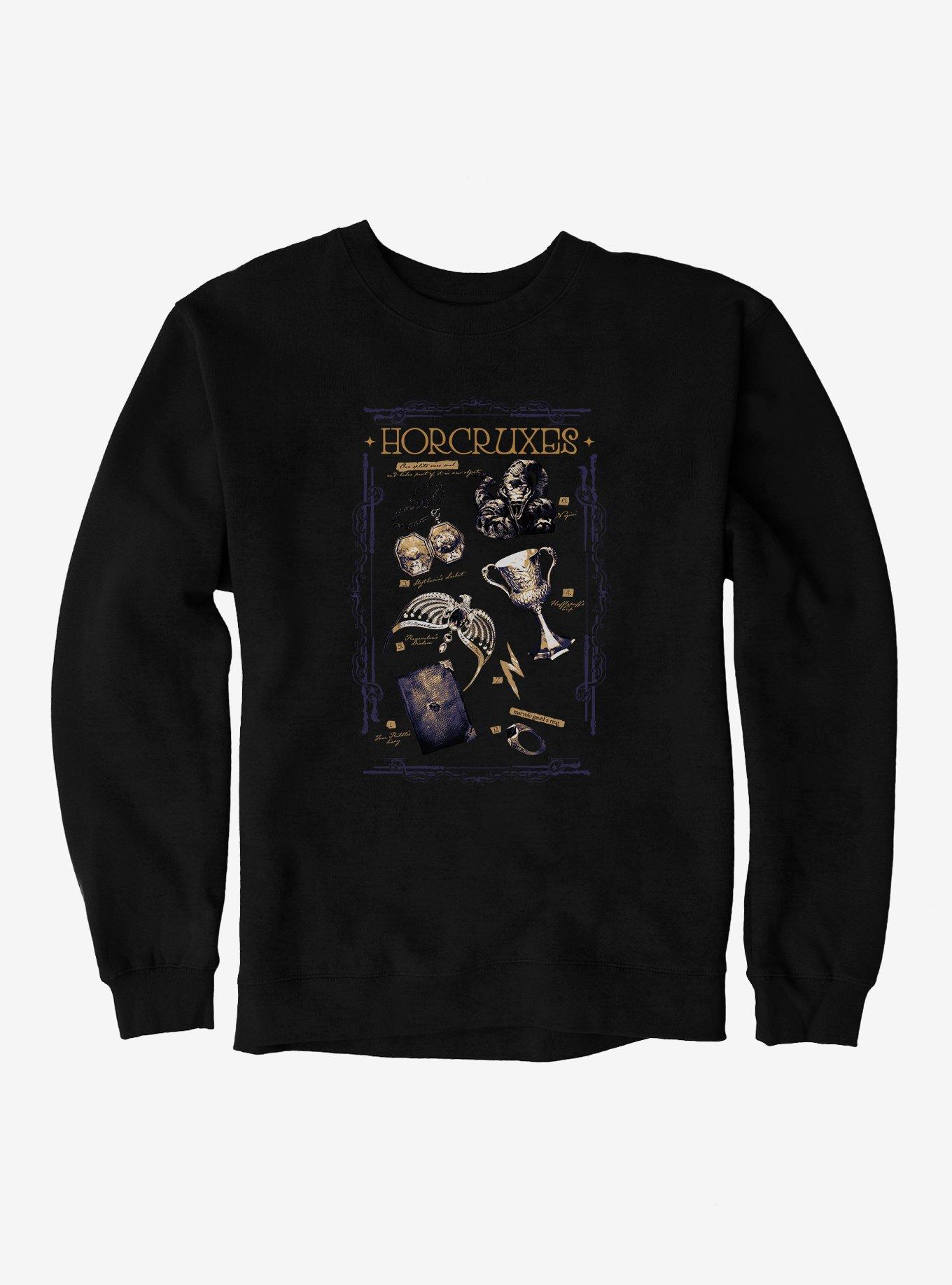 Harry Potter Horcruxes Sweatshirt