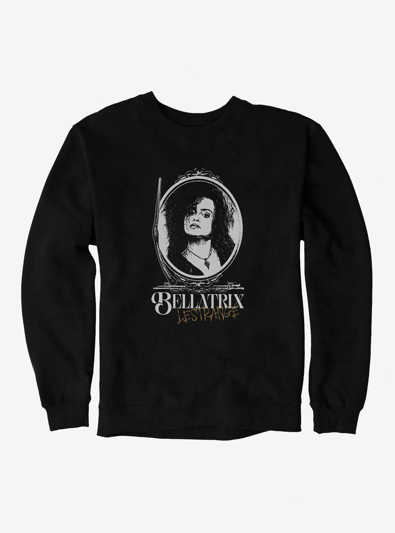 Harry Potter Bellatrix Lestrange Sweatshirt, , hi-res